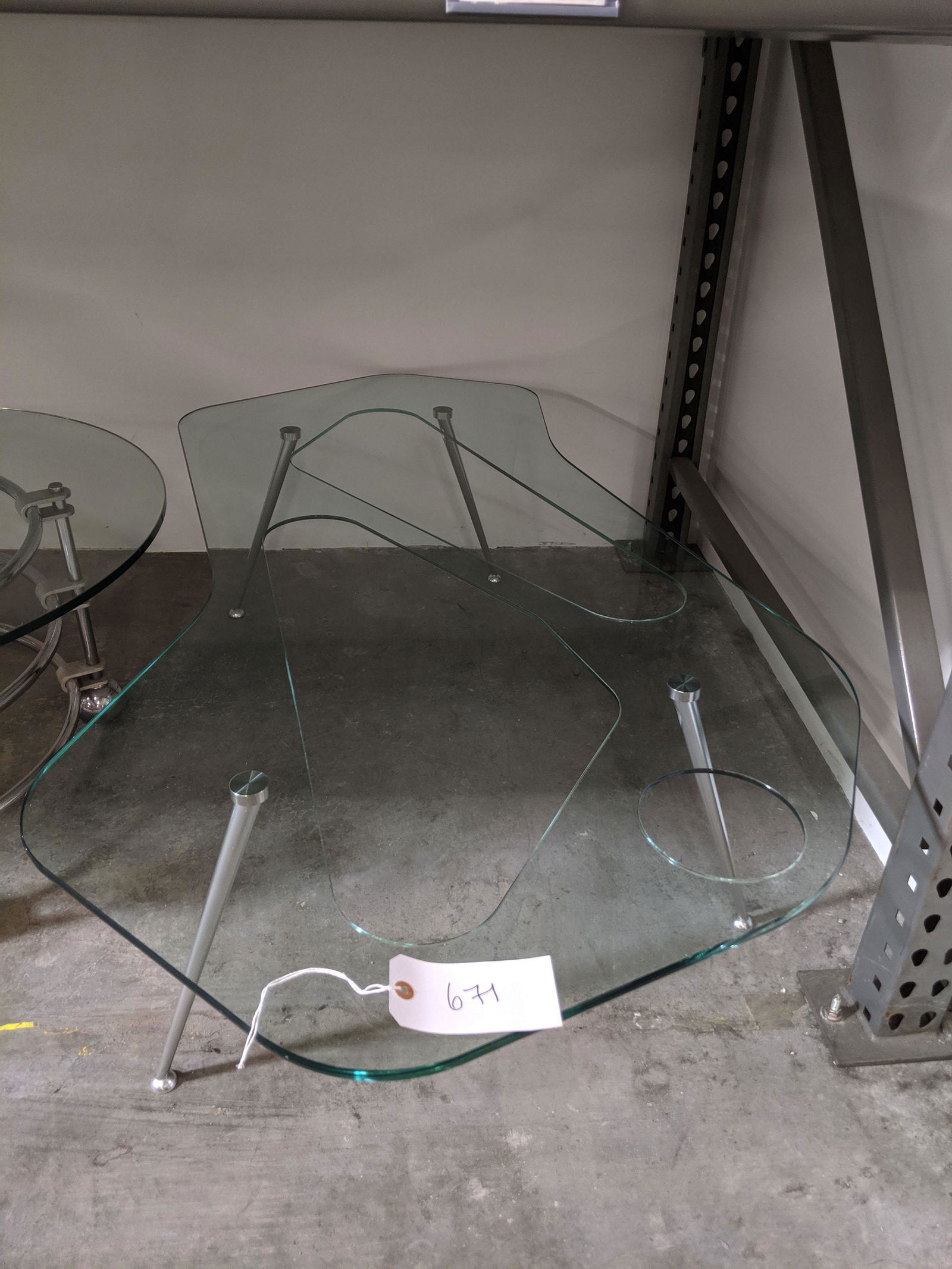 Post Modern Coffee Table (1 of 3)