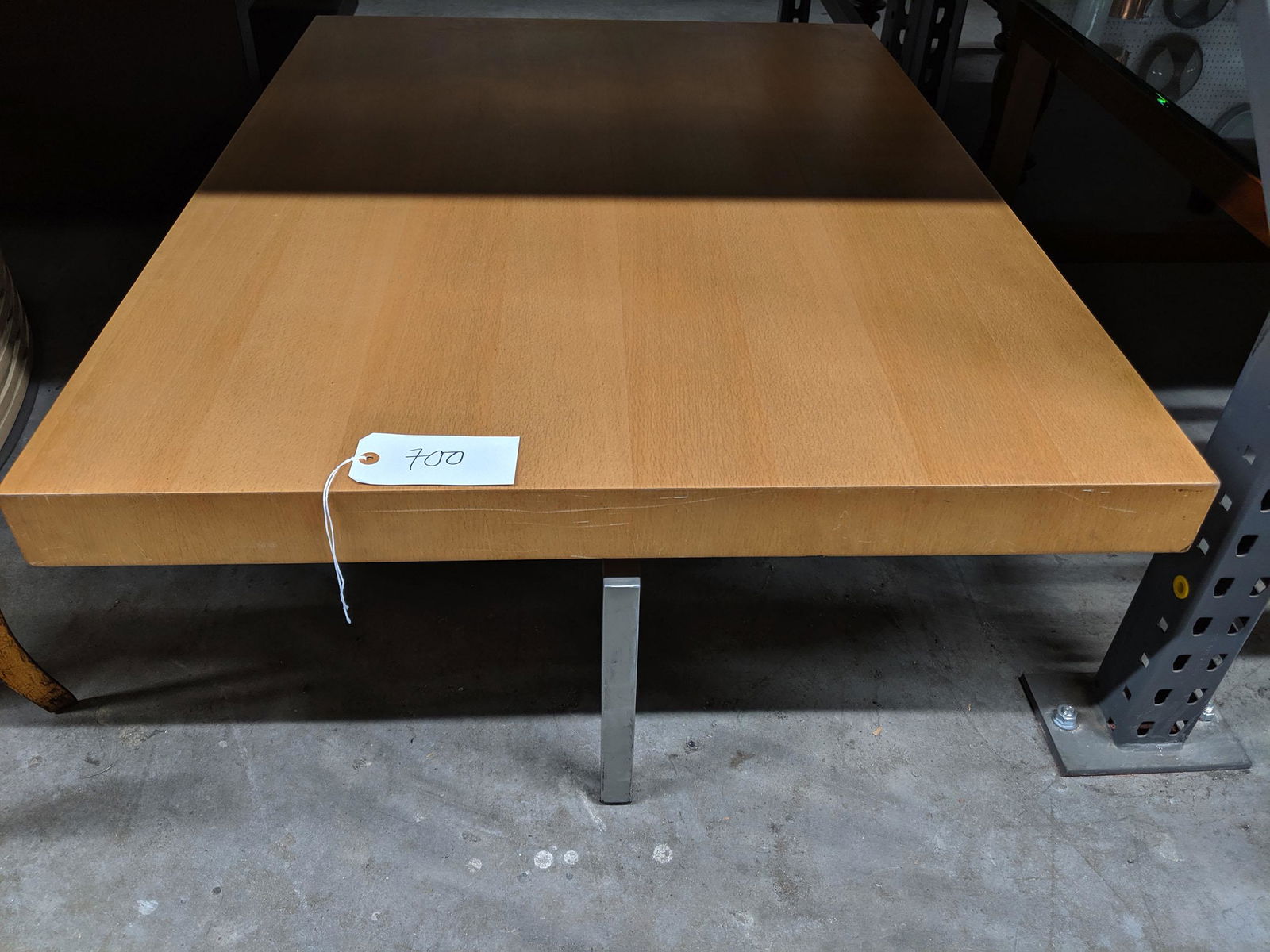 Contemporary Coffee Table (1 of 2)