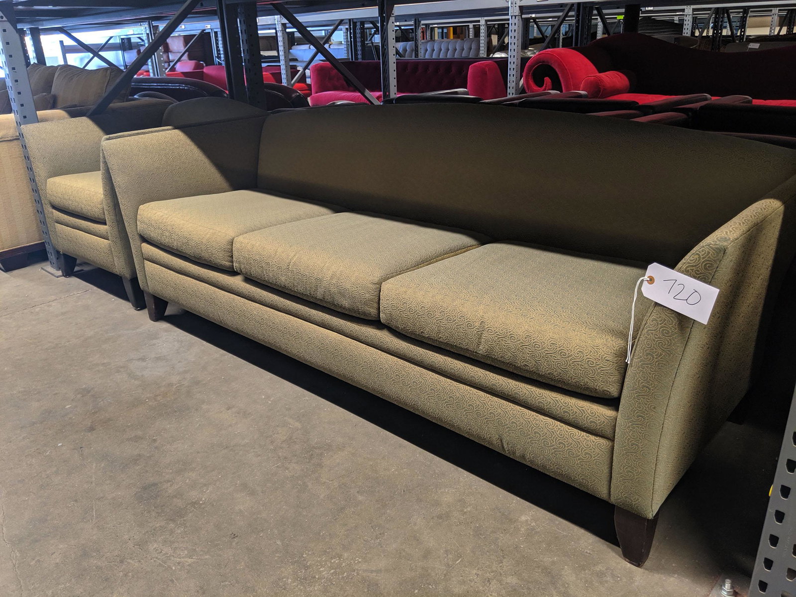 Seating Set (5) (1 of 3)