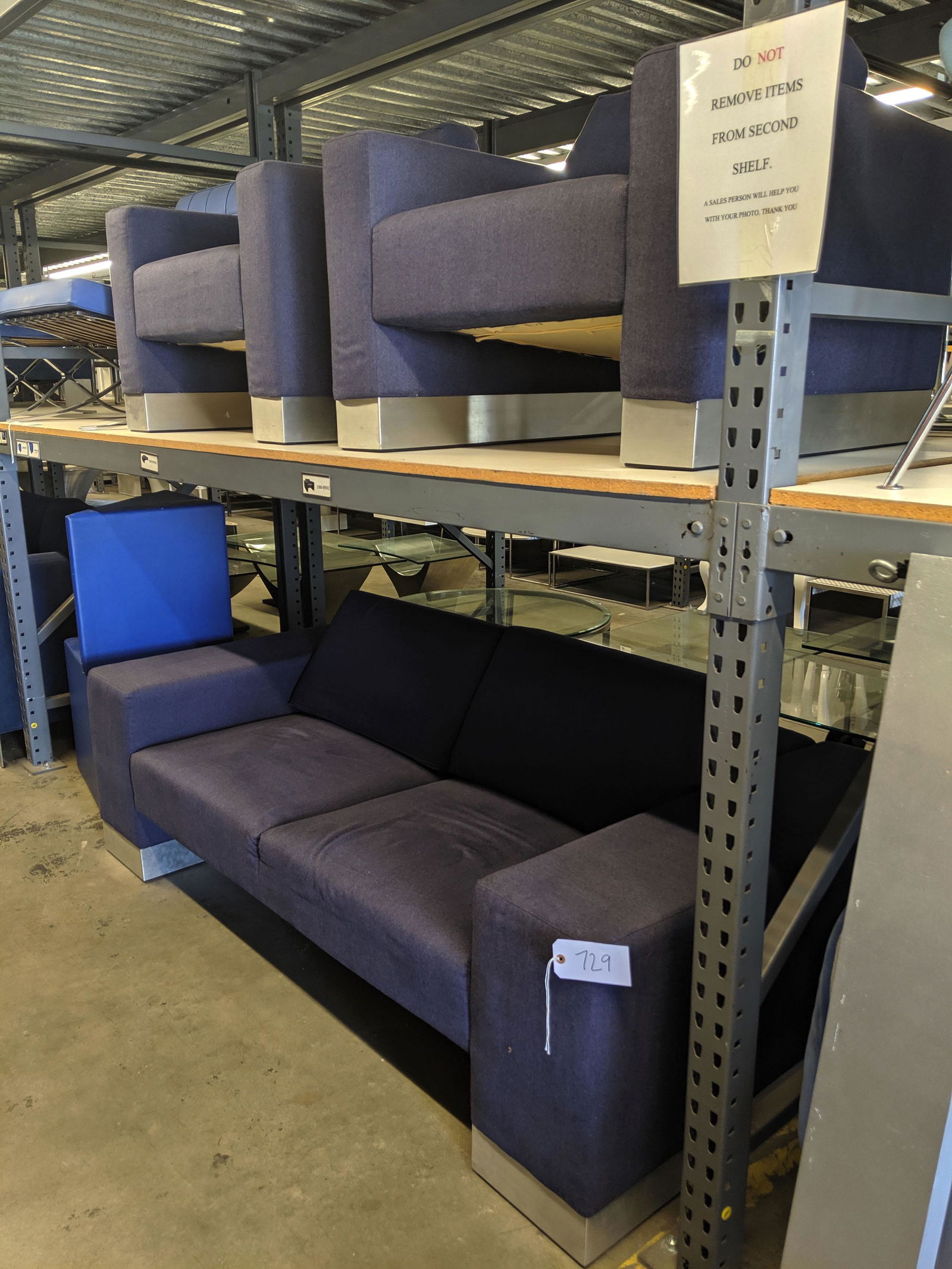 Modern Seating Set (3) (1 of 3)