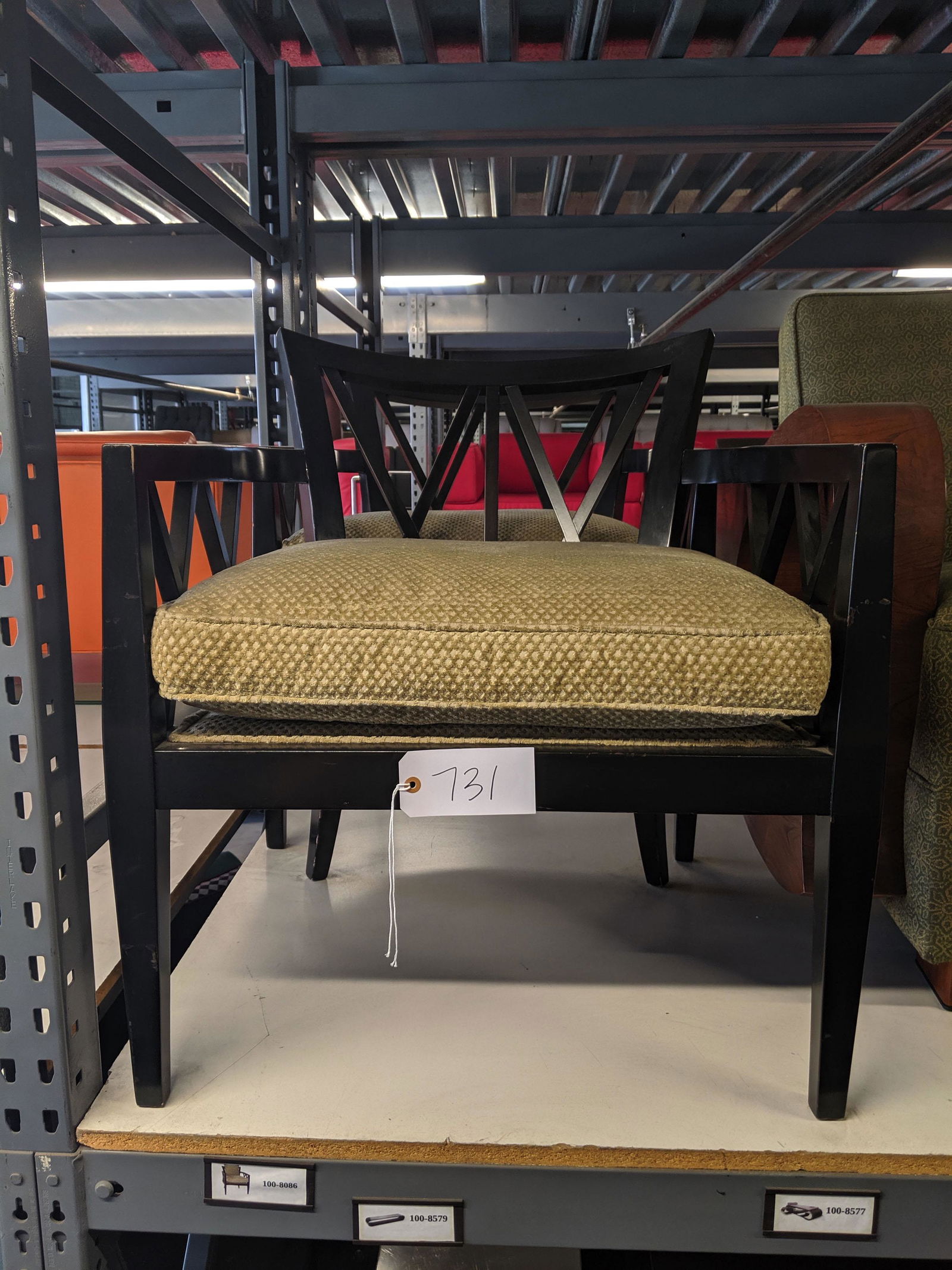 Transitional Armchairs (2) (1 of 1)