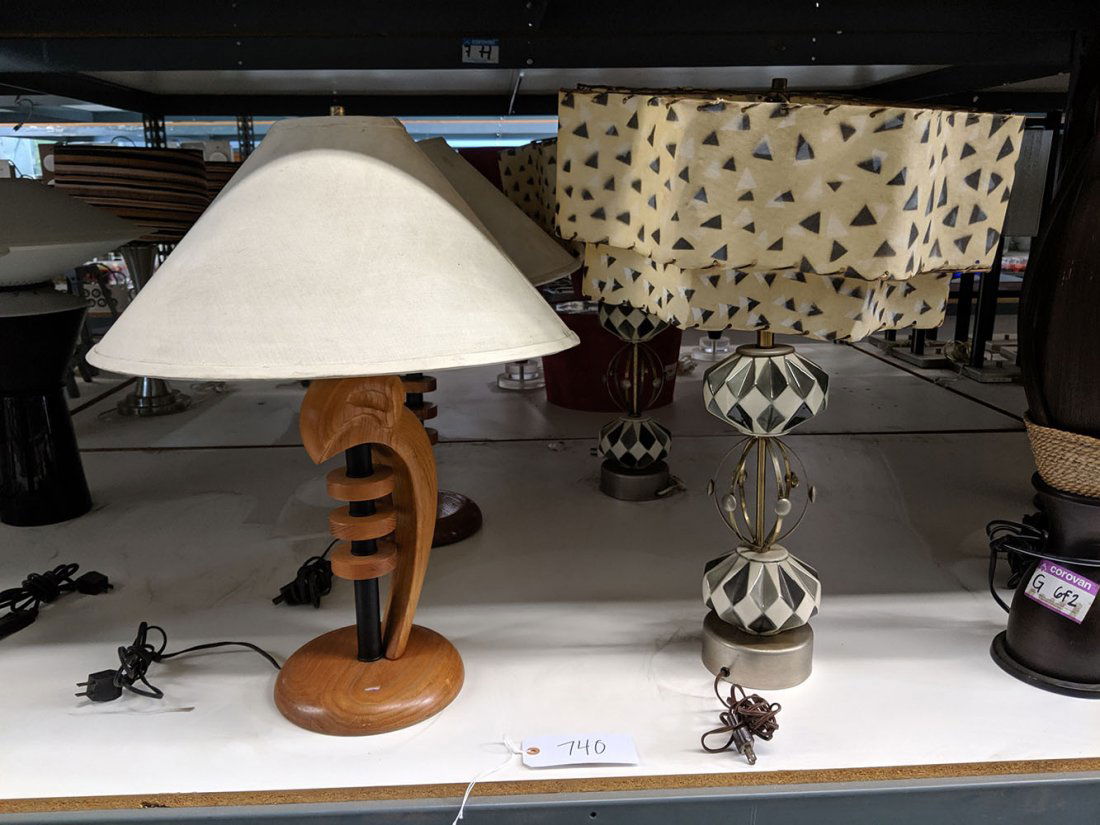 Retro Lamps (4) (1 of 3)