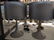 Silver Table Lamps (3)