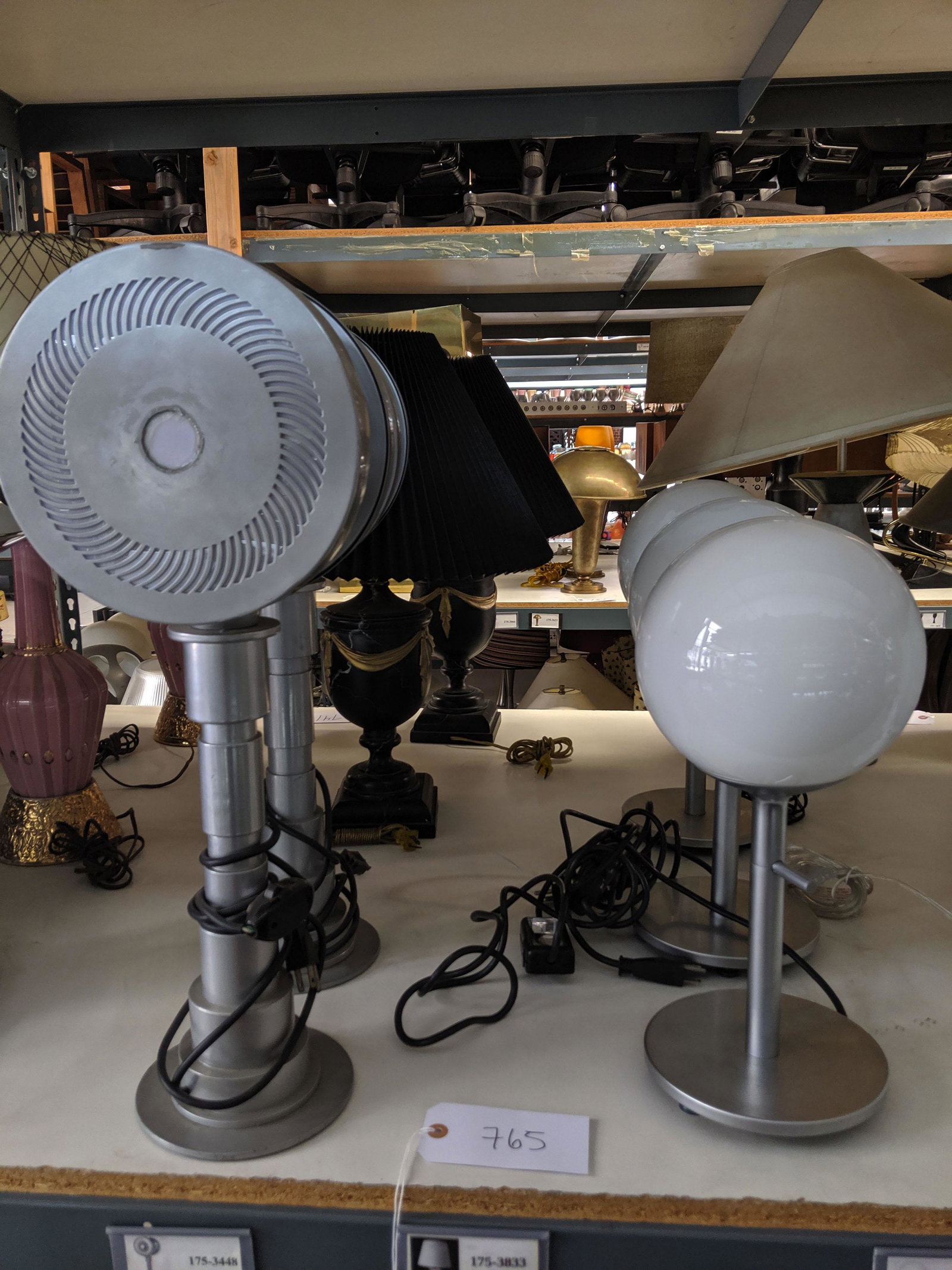 Table Lamps (5) (1 of 1)