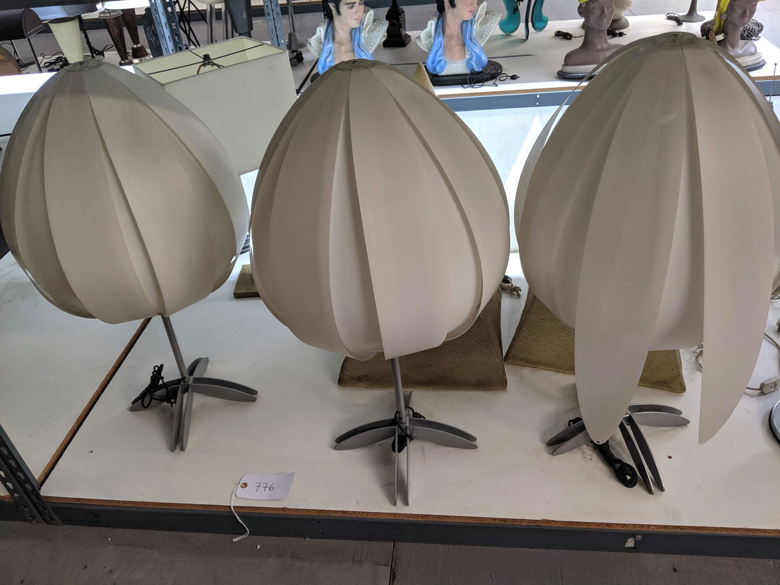 Balloon Table Lamps (3) (1 of 1)