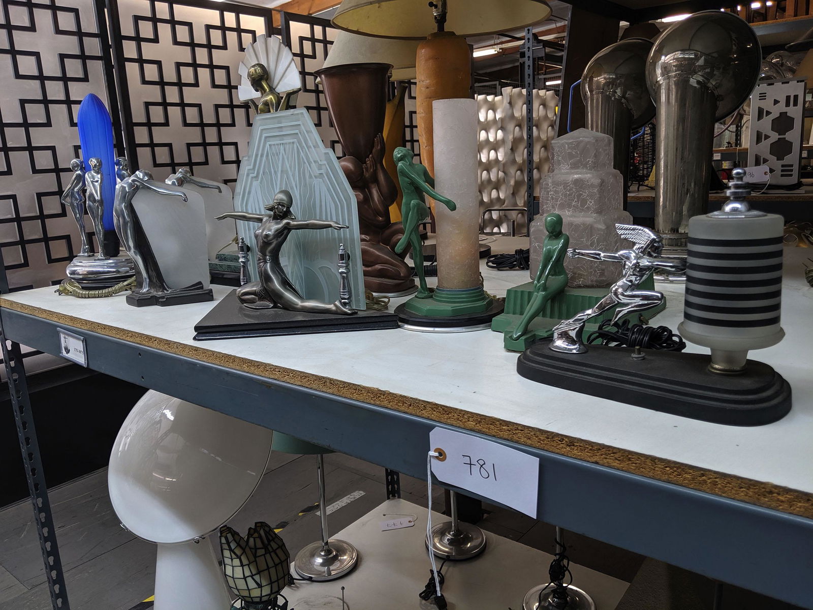 Art Deco Style Lamps (9) (1 of 3)