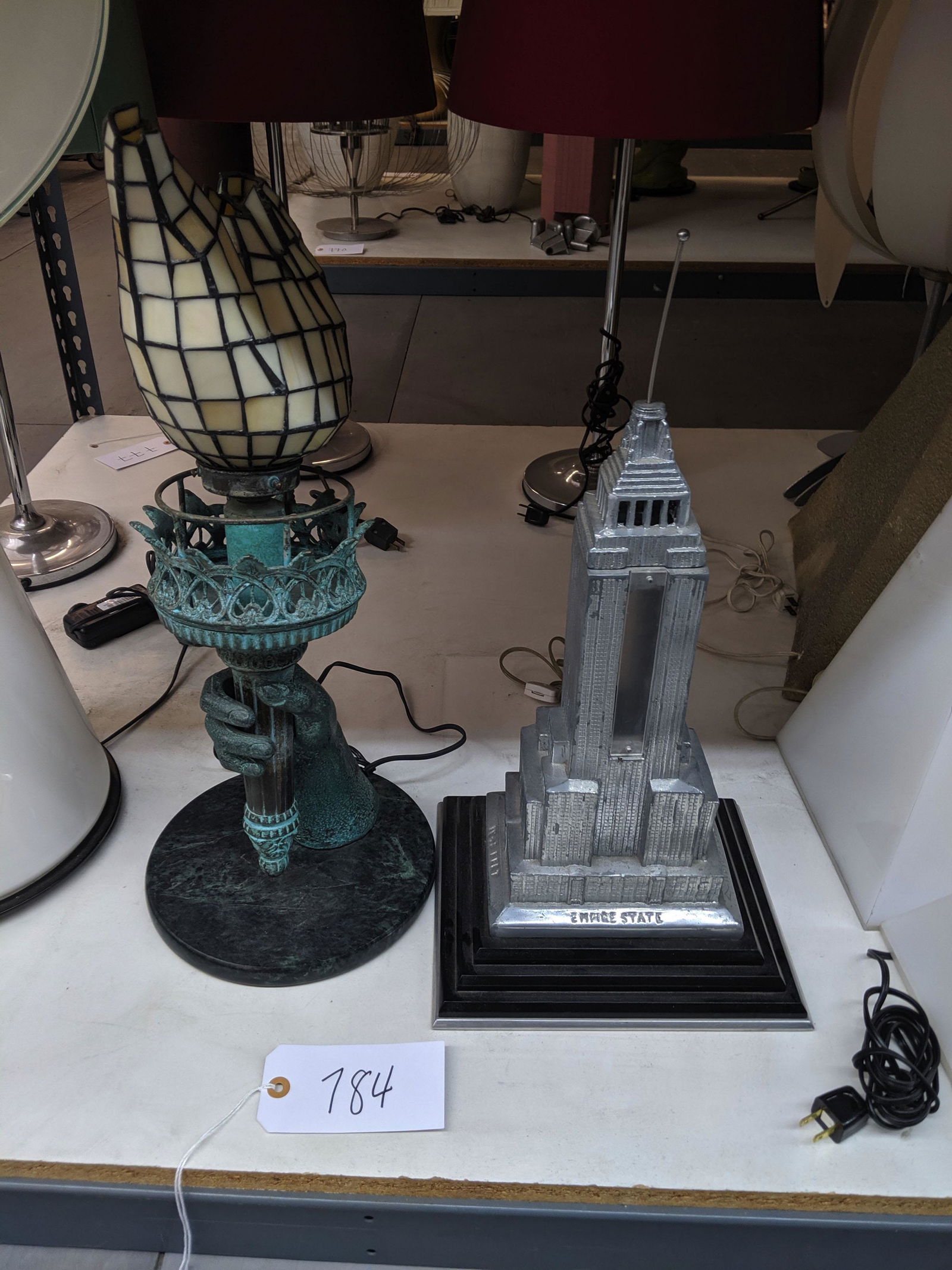 New York Themed Lighting (2) (1 of 1)