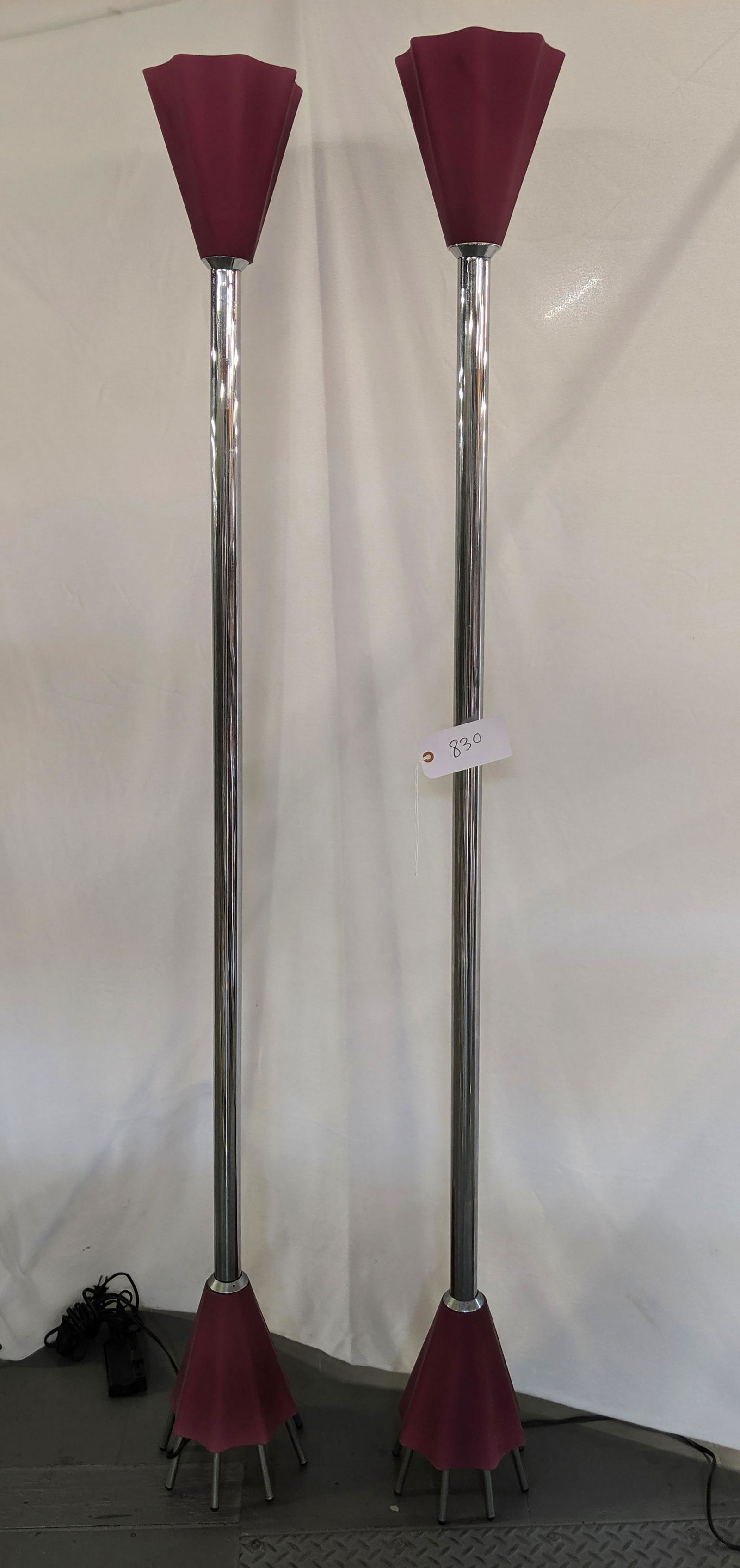 Wavy Floor Lamps (2) (1 of 3)