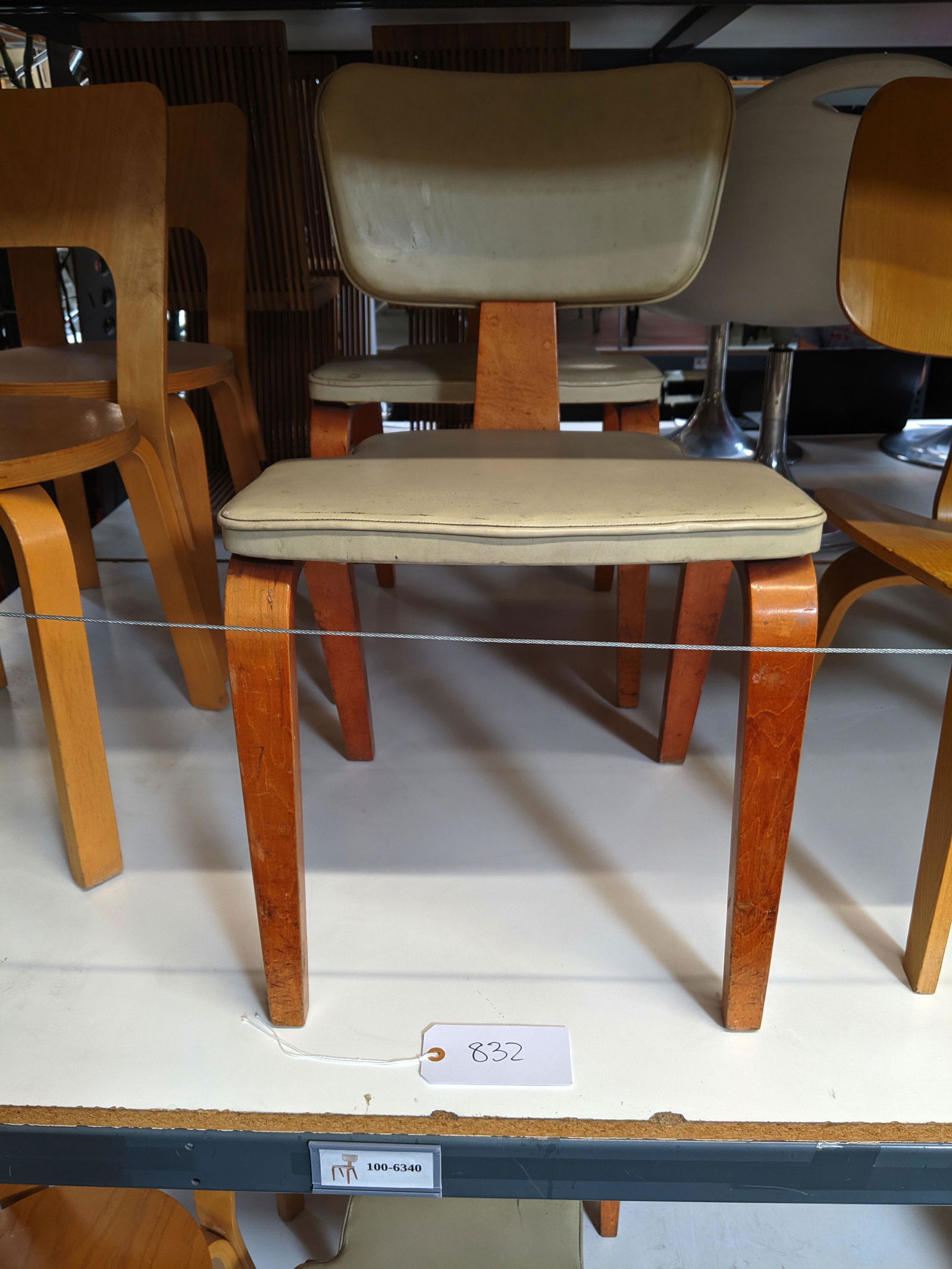 Thonet Side Chairs (6) (1 of 4)