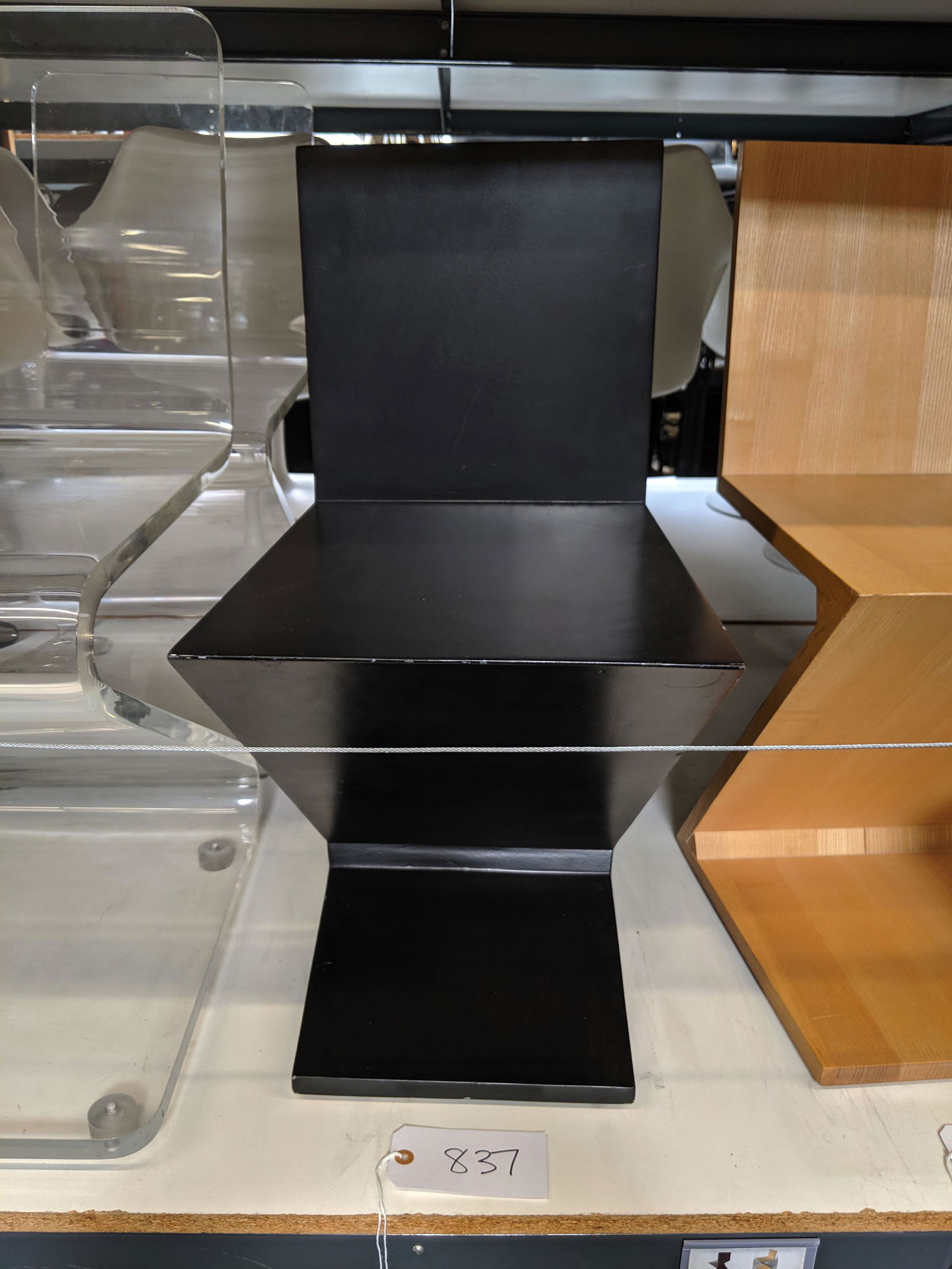 Zig Zag Chairs (6) (1 of 2)