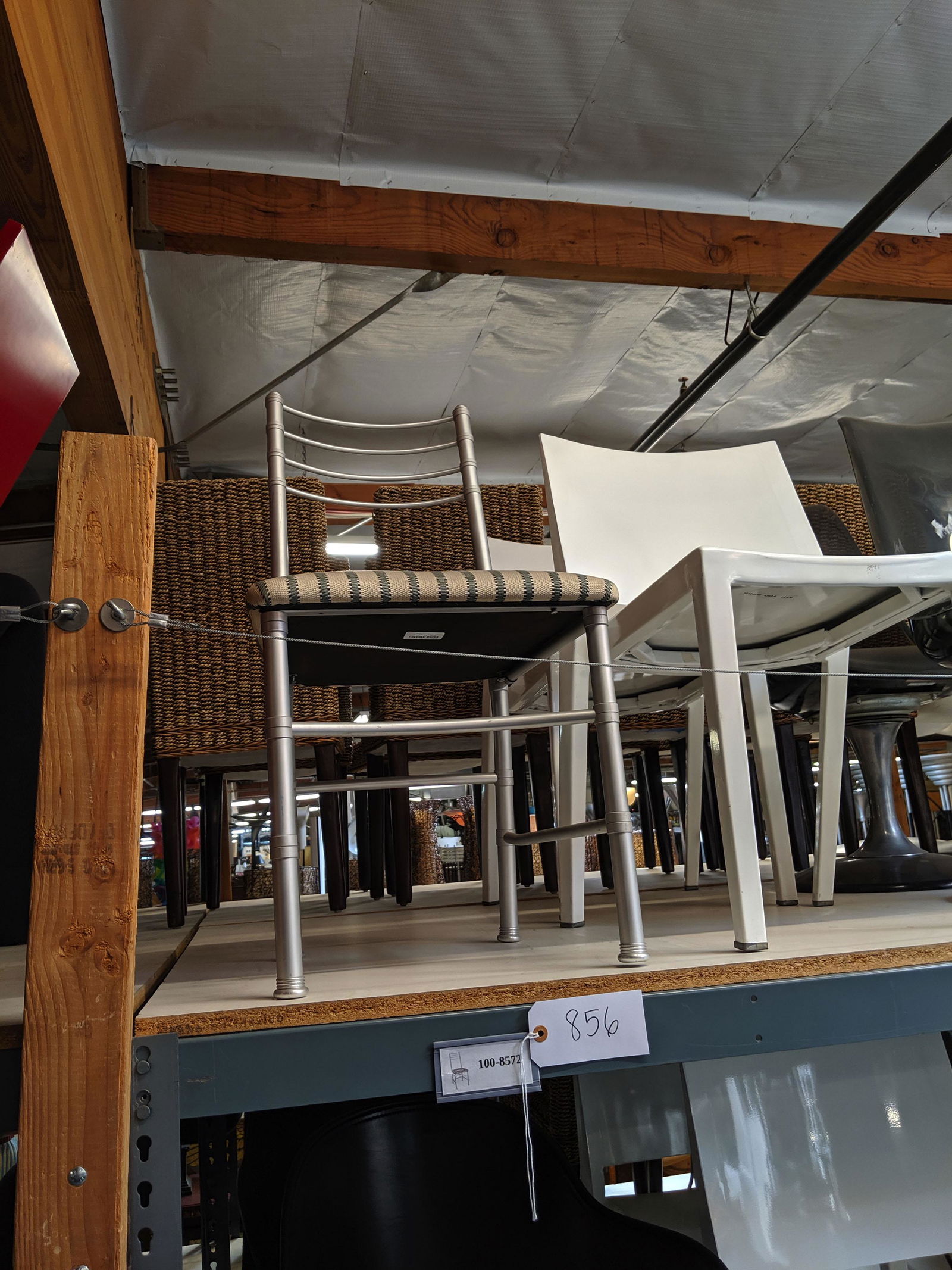 Warren McArthur Side Chair (1 of 1)