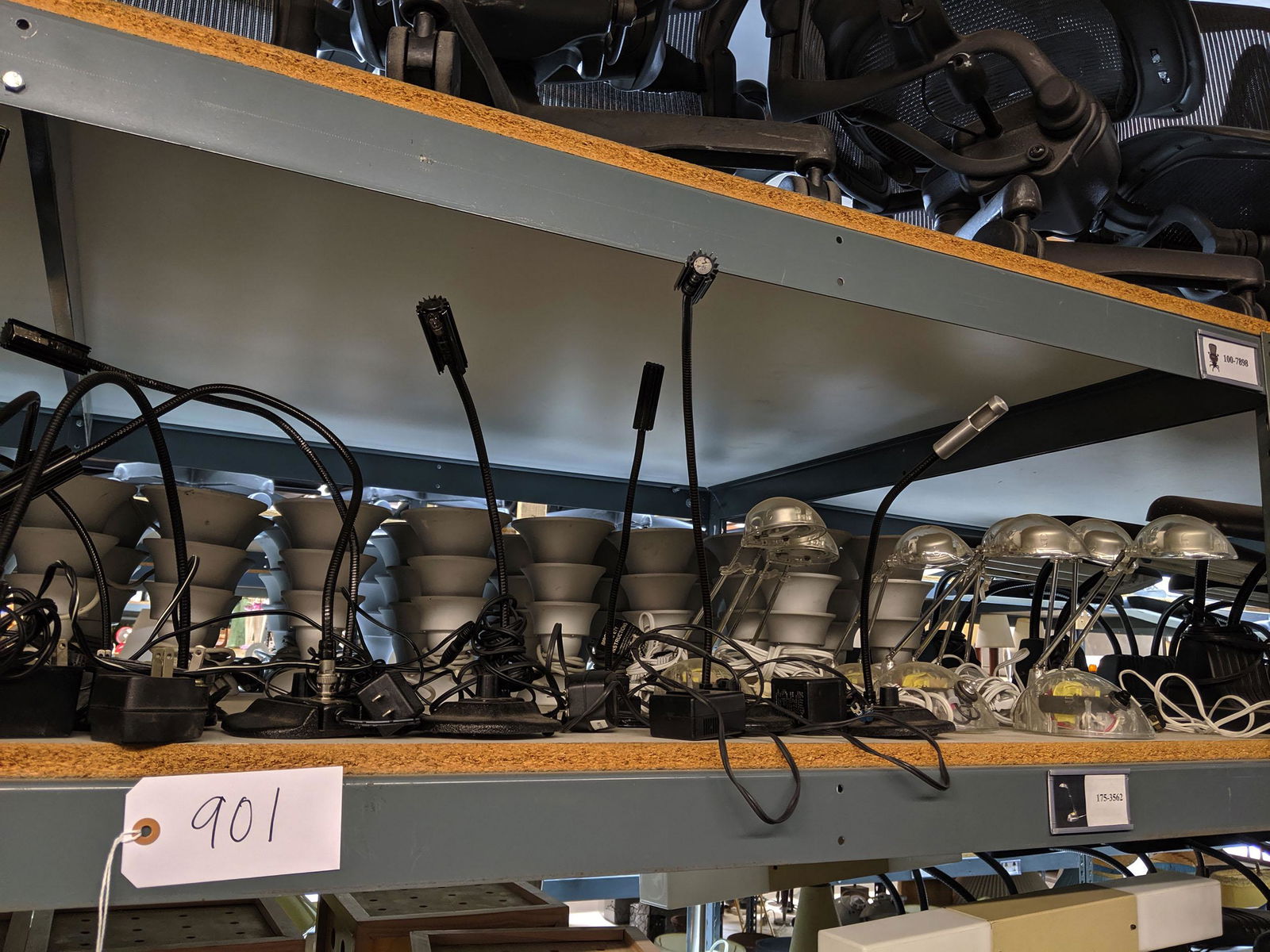 Lot - Table Lamps (1 of 4)