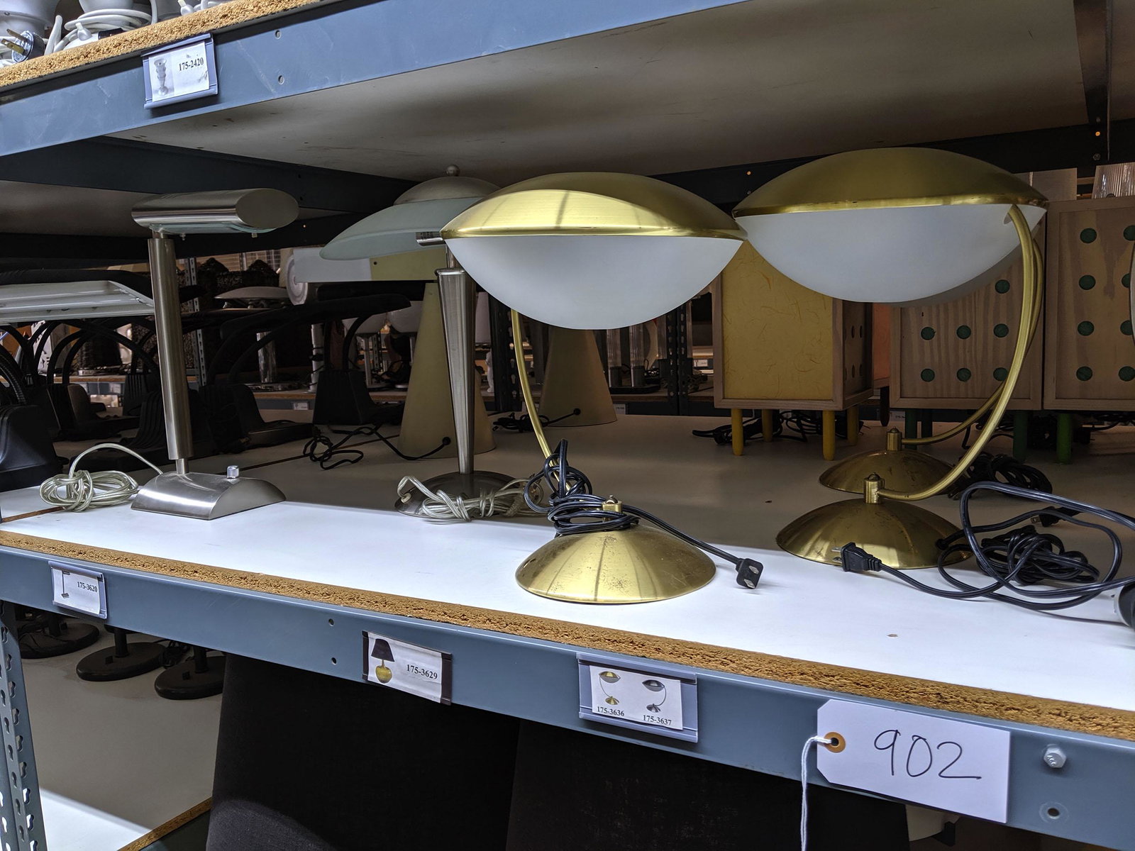 Lot - Table Lamps (1 of 4)