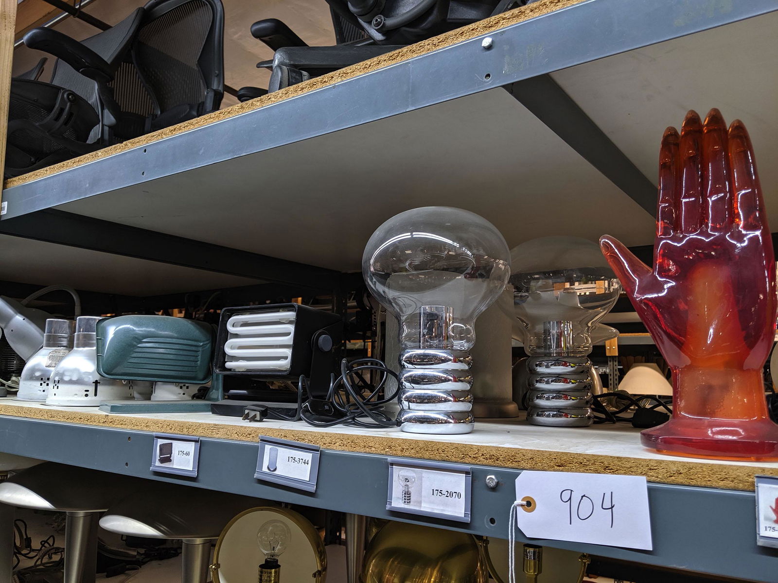 Lot - Table Lamps (1 of 4)