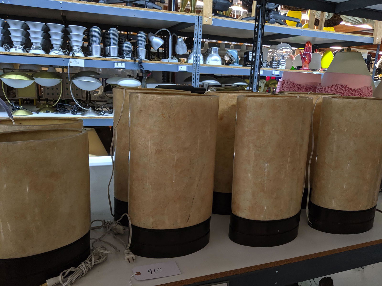 Lot - Table Lamps (1 of 3)