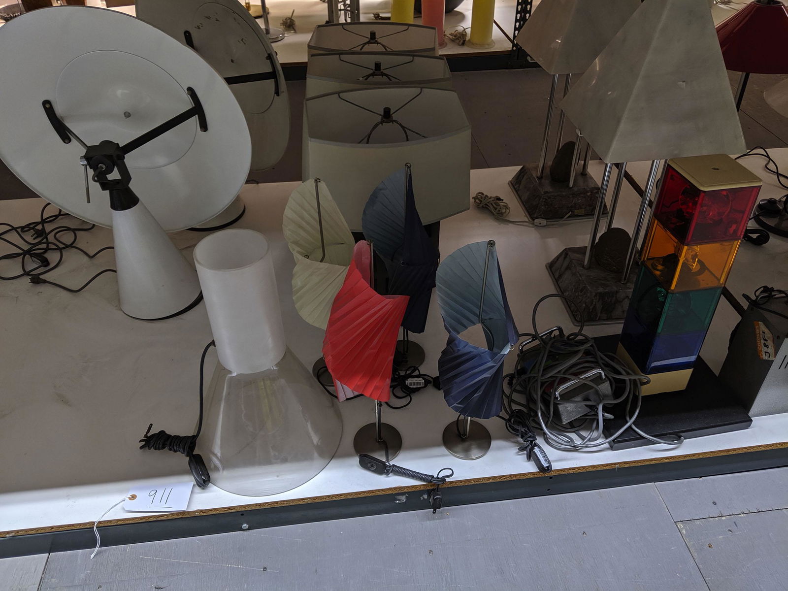 Lot - Table Lamps (1 of 3)