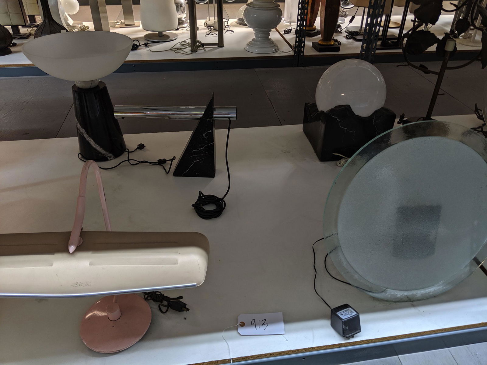 Lot - Table Lamps (1 of 4)