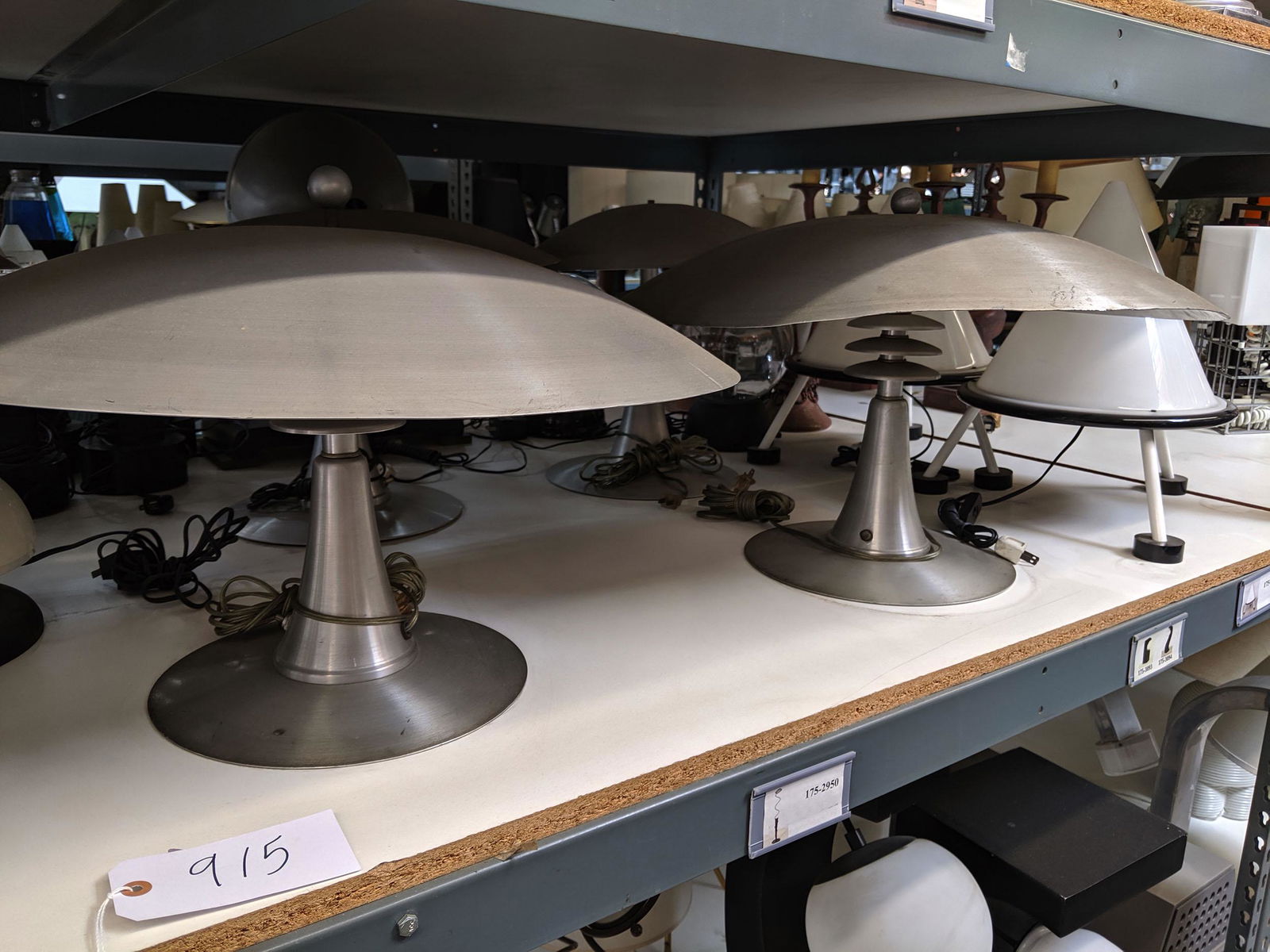 Lot - Table Lamps (1 of 4)