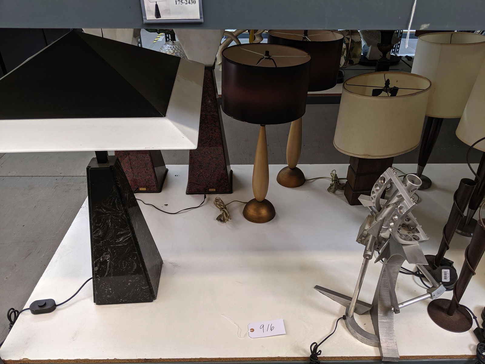 Lot - Table Lamps (1 of 4)