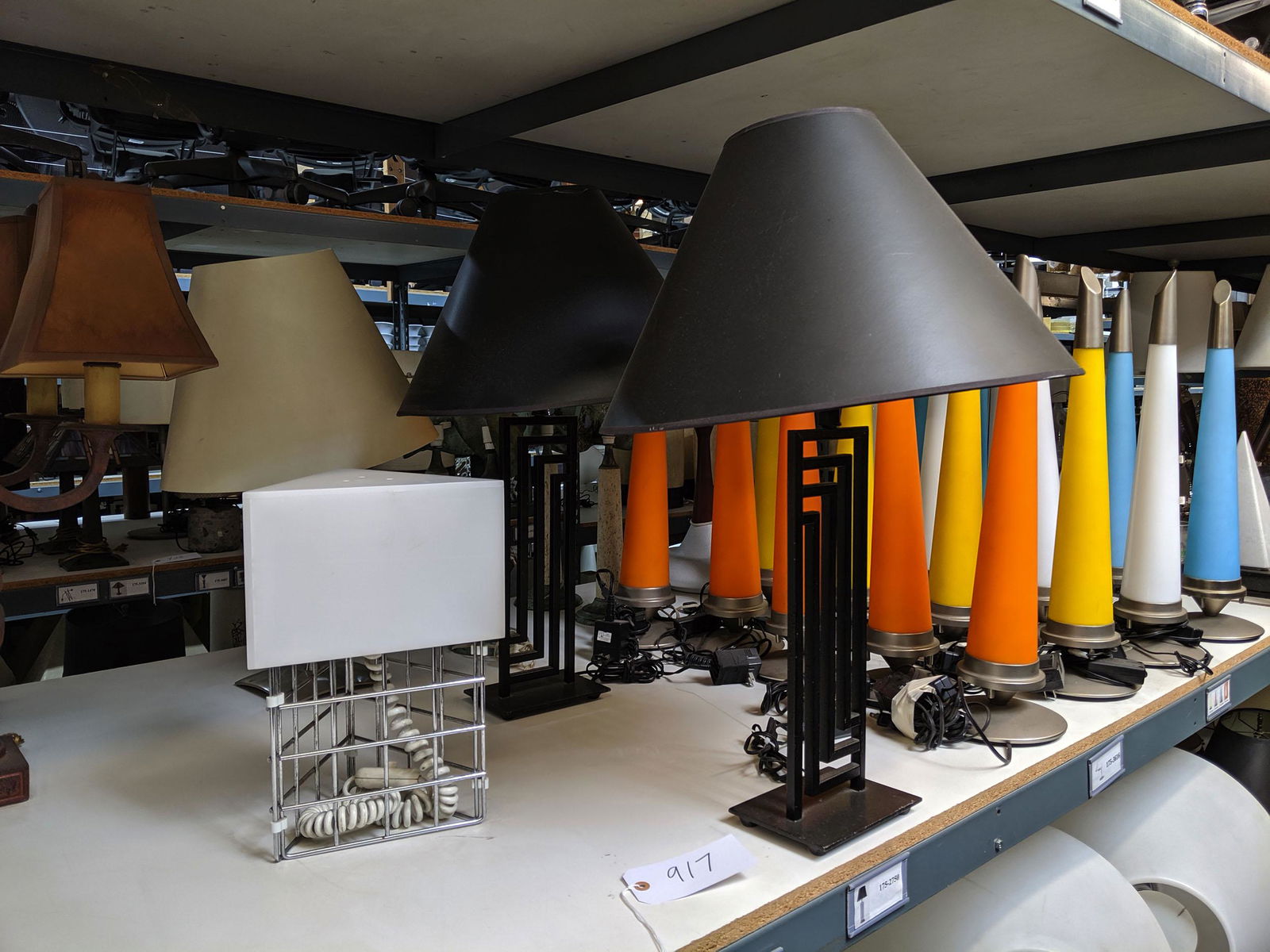 Lot - Table Lamps (1 of 3)