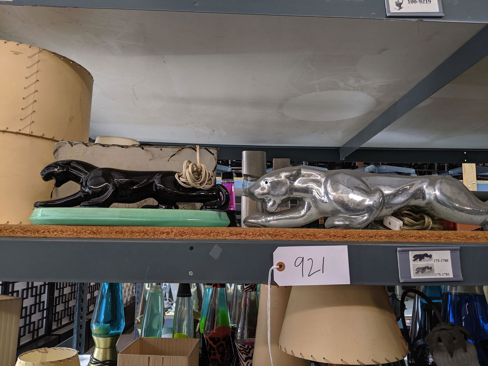 Lot - Table Lamps (1 of 3)