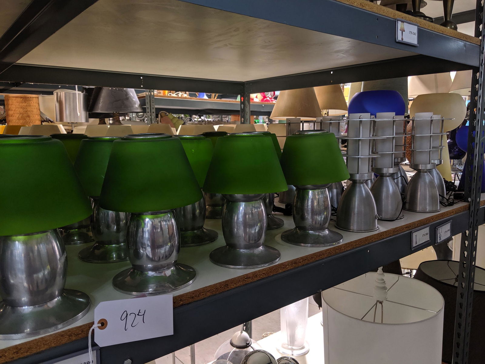 Lot - Table Lamps (1 of 5)