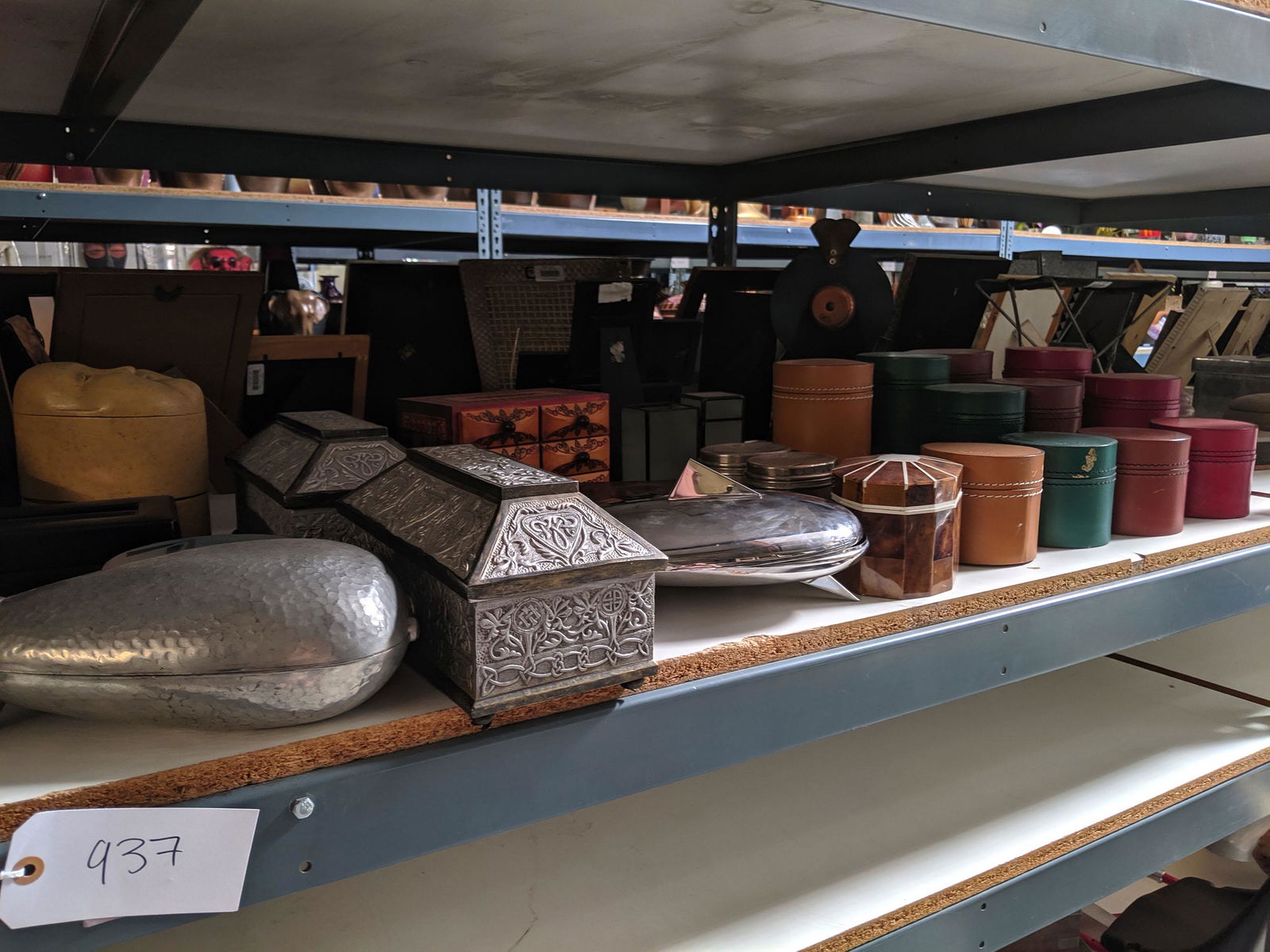 Lot - Decorative Boxes (1 of 7)