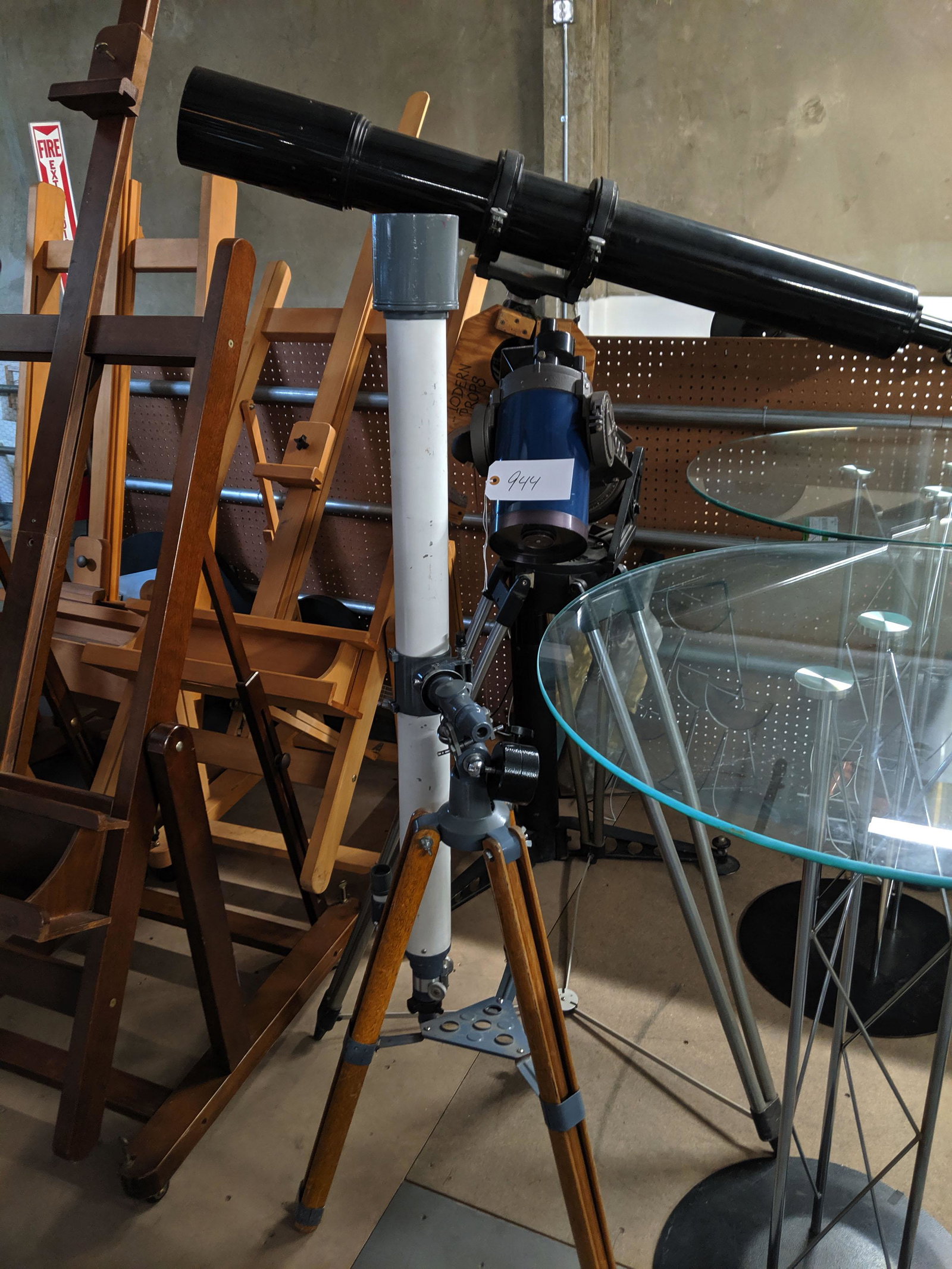 Telescopes (3) (1 of 1)