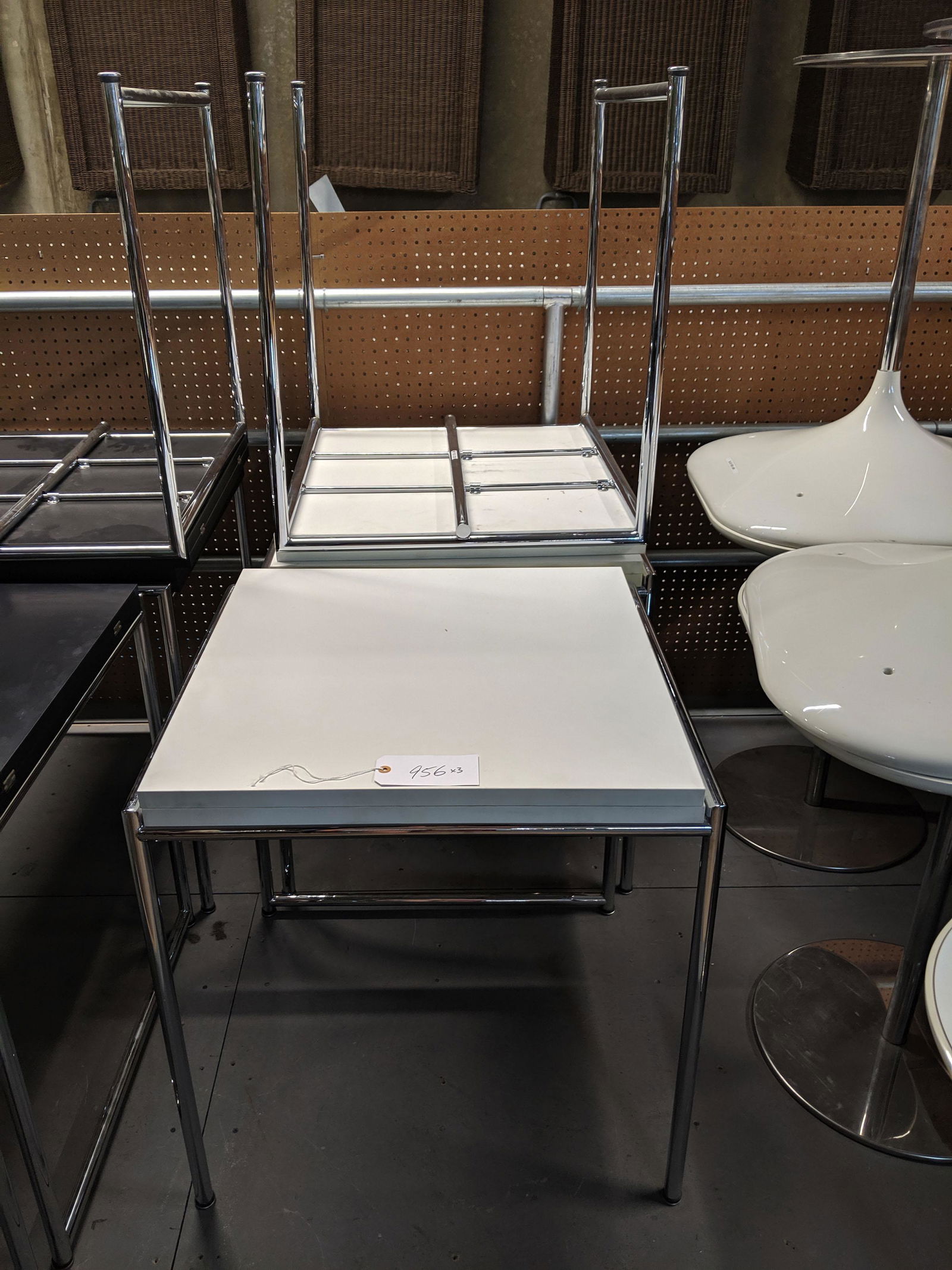 Eileen Gray Jean Flip Top Tables (3) (1 of 1)