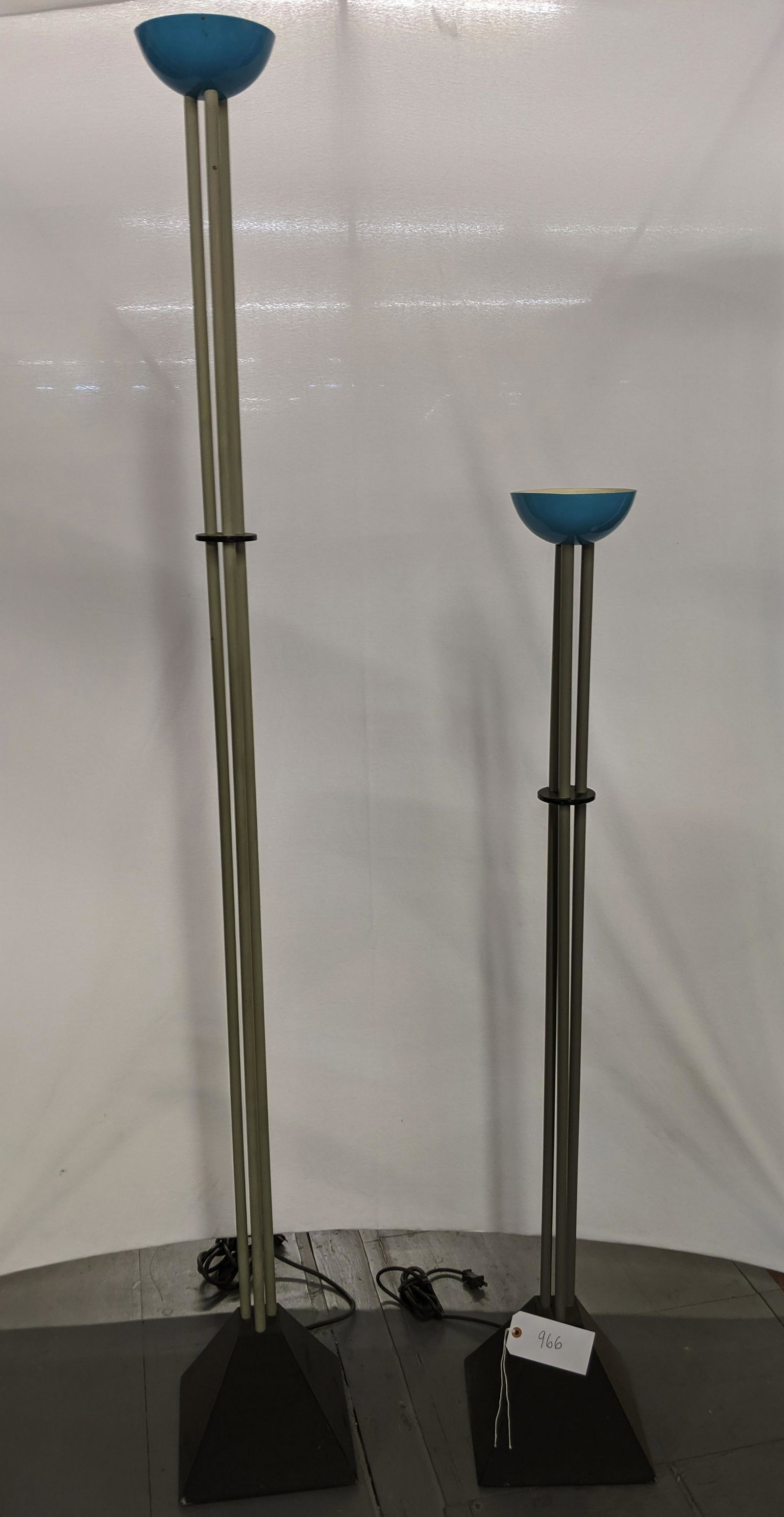 Ron Rezek Post Modern Floor Lamps (2) (1 of 2)