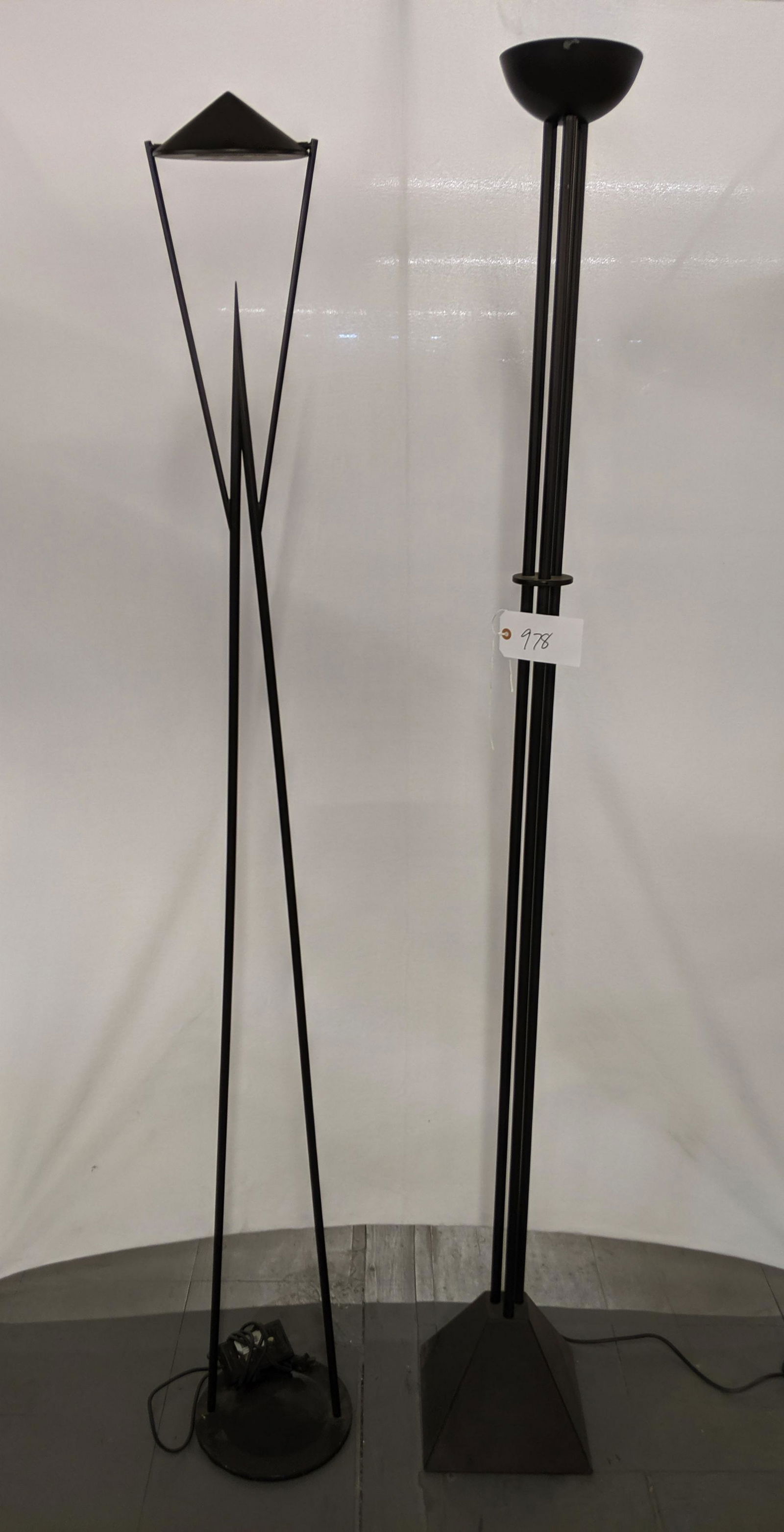 Post Modern Floor Lamps (4) (1 of 2)