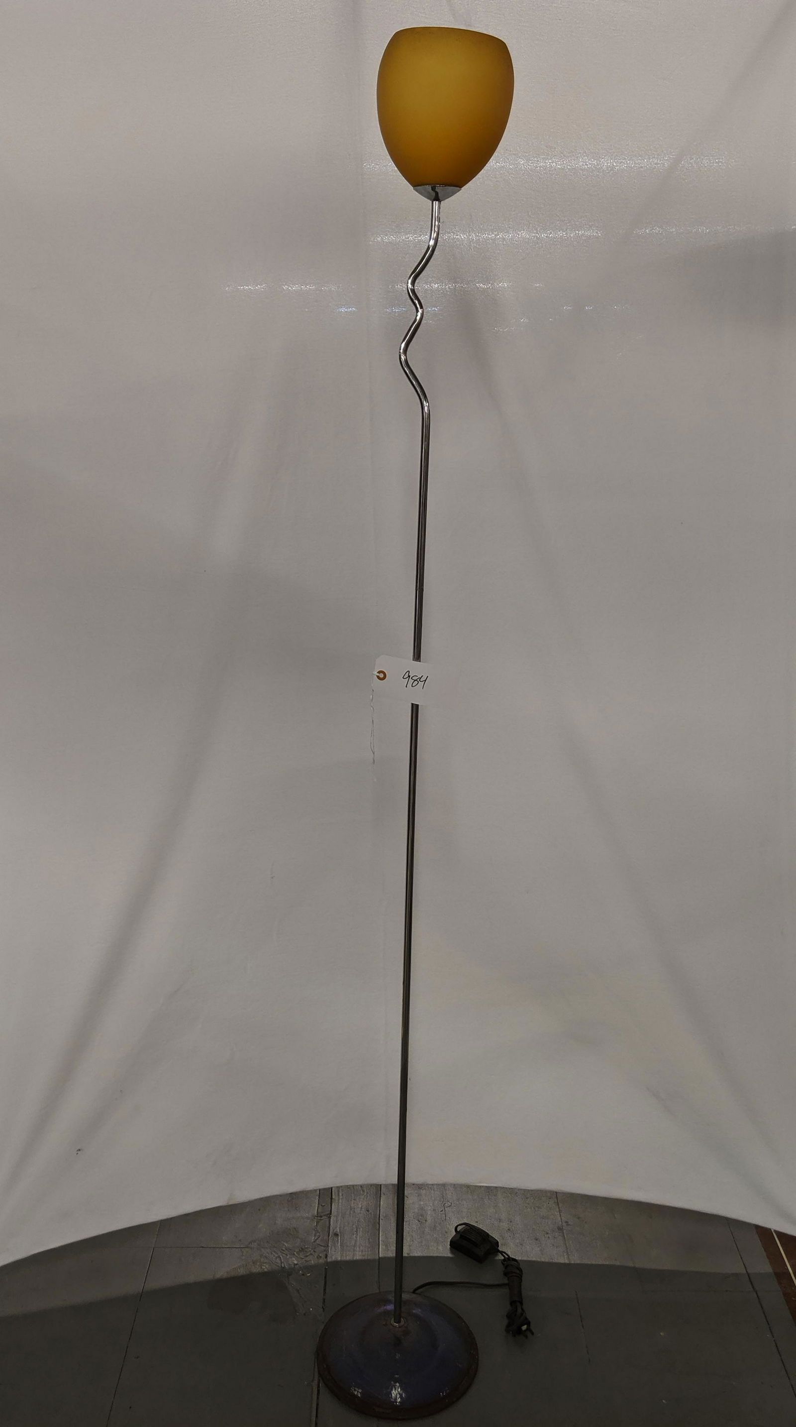 Wavy Floor Lamps (2) (1 of 1)