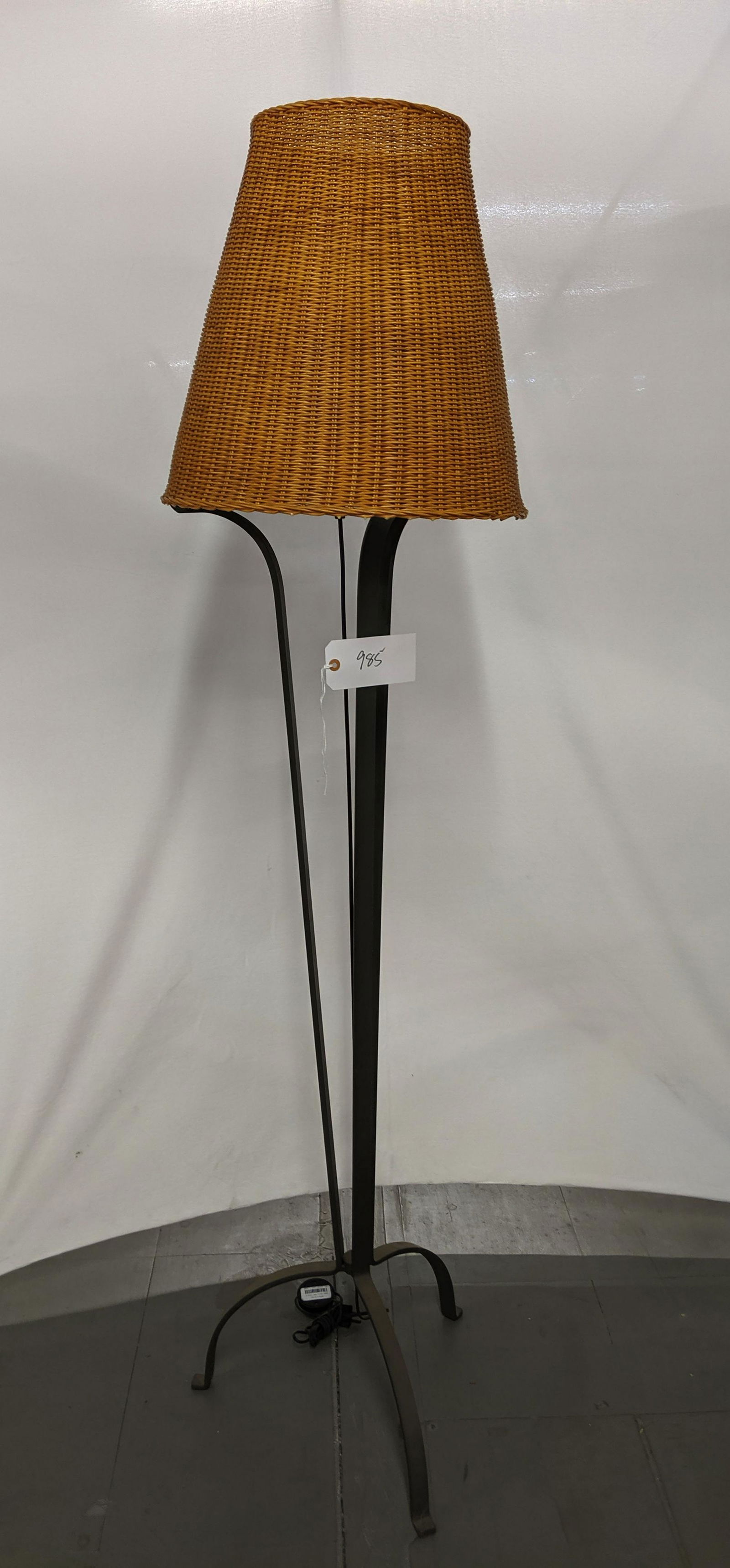 Floor Lamps (1 of 2)