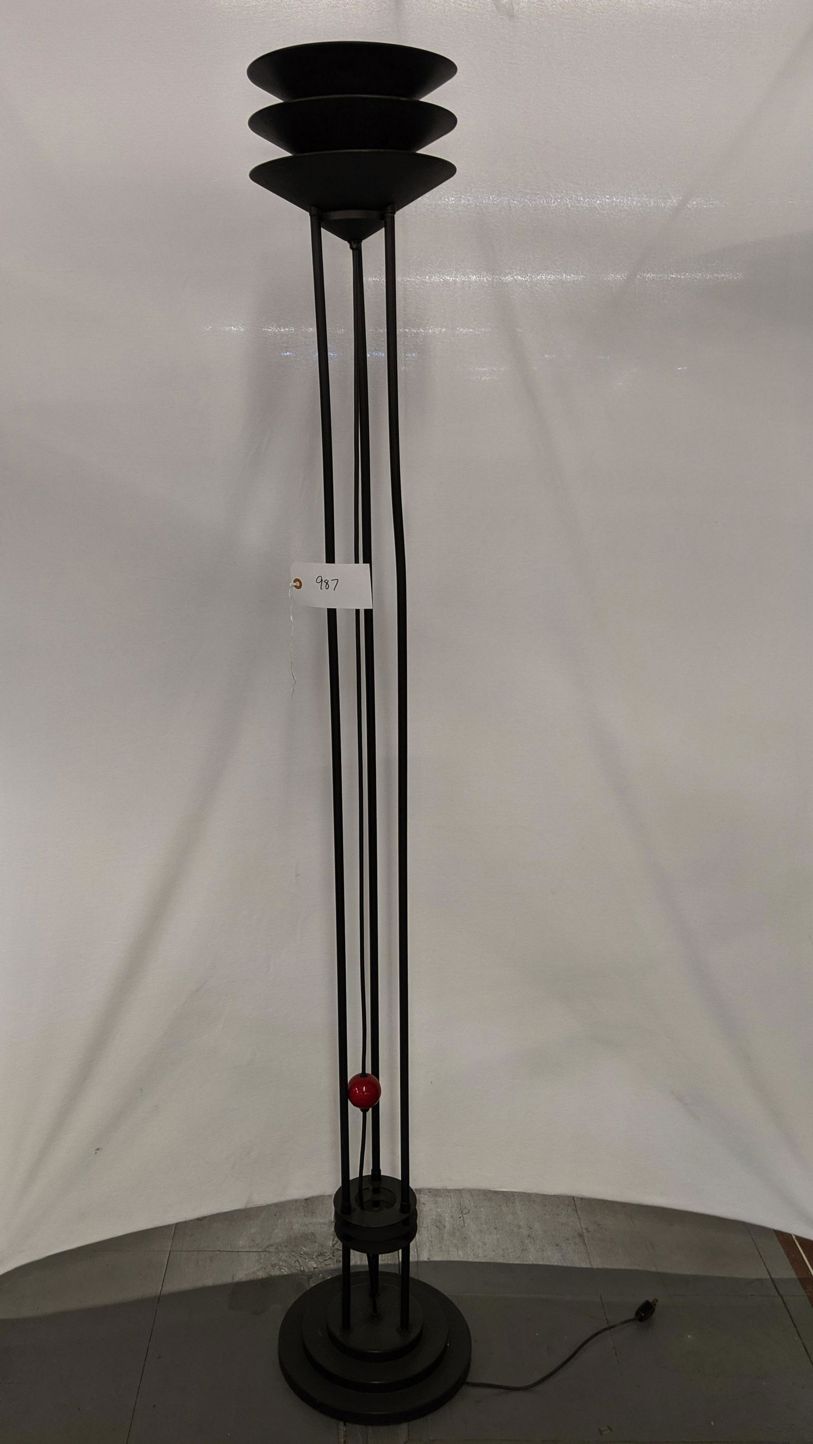 Post Modern Torchieres (2) (1 of 1)