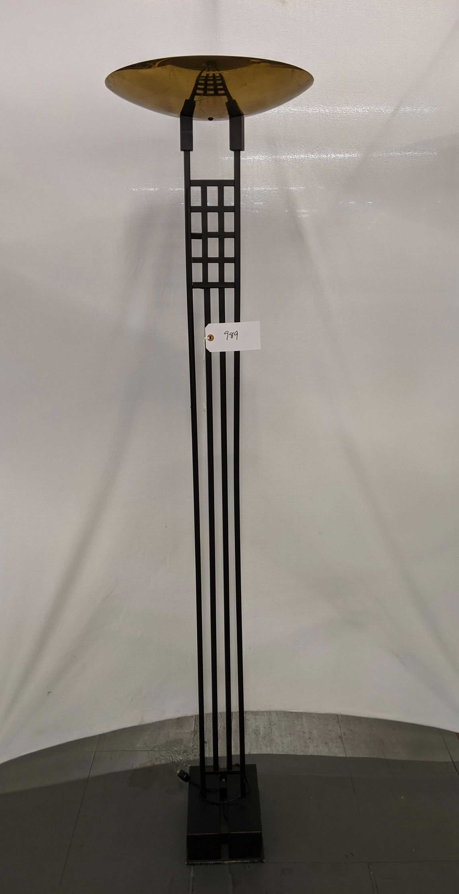 Post Modern Torchieres (2) (1 of 1)