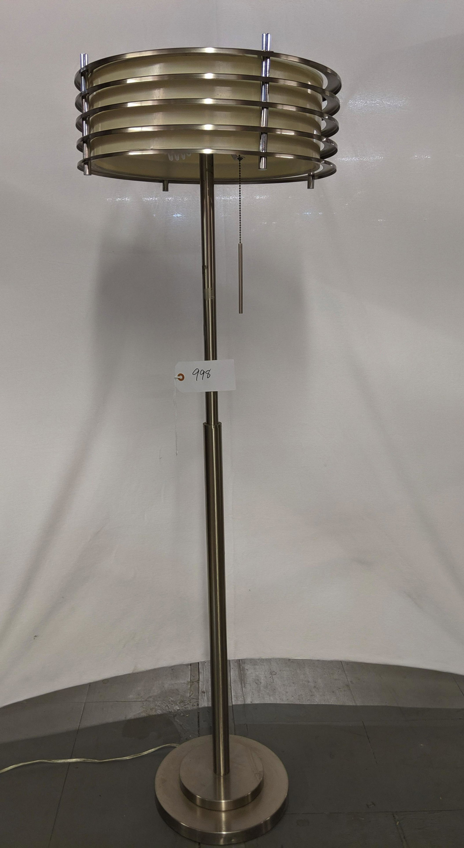 Art Deco Style Floor Lamps (2) (1 of 2)