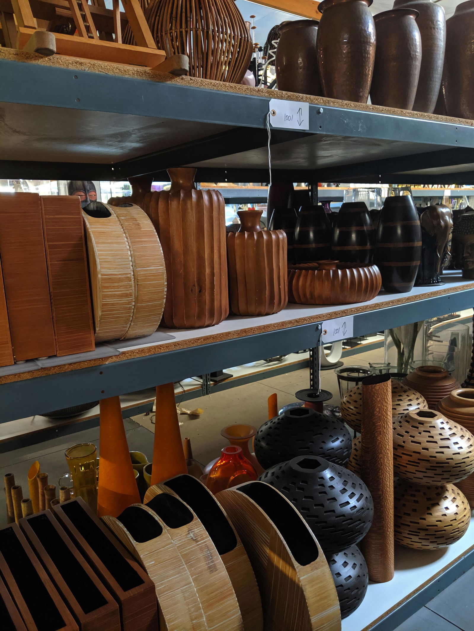 Lot - Ceramic Vases (1 of 4)