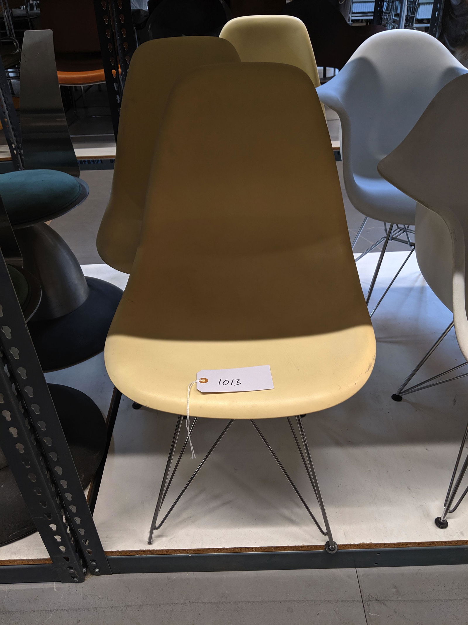 Side Shell Chairs (1 of 1)