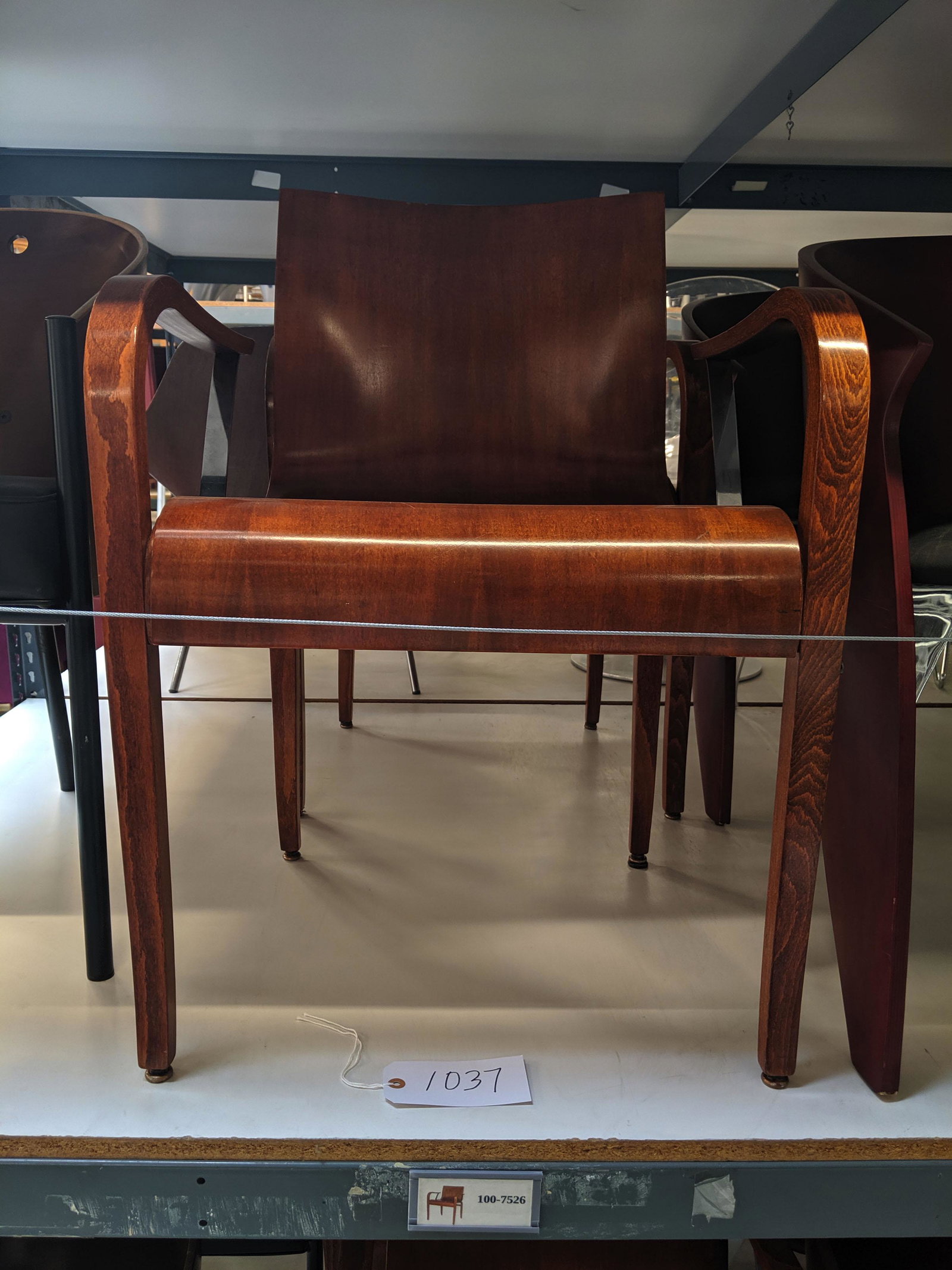 Bentwood Armchairs (1 of 2)