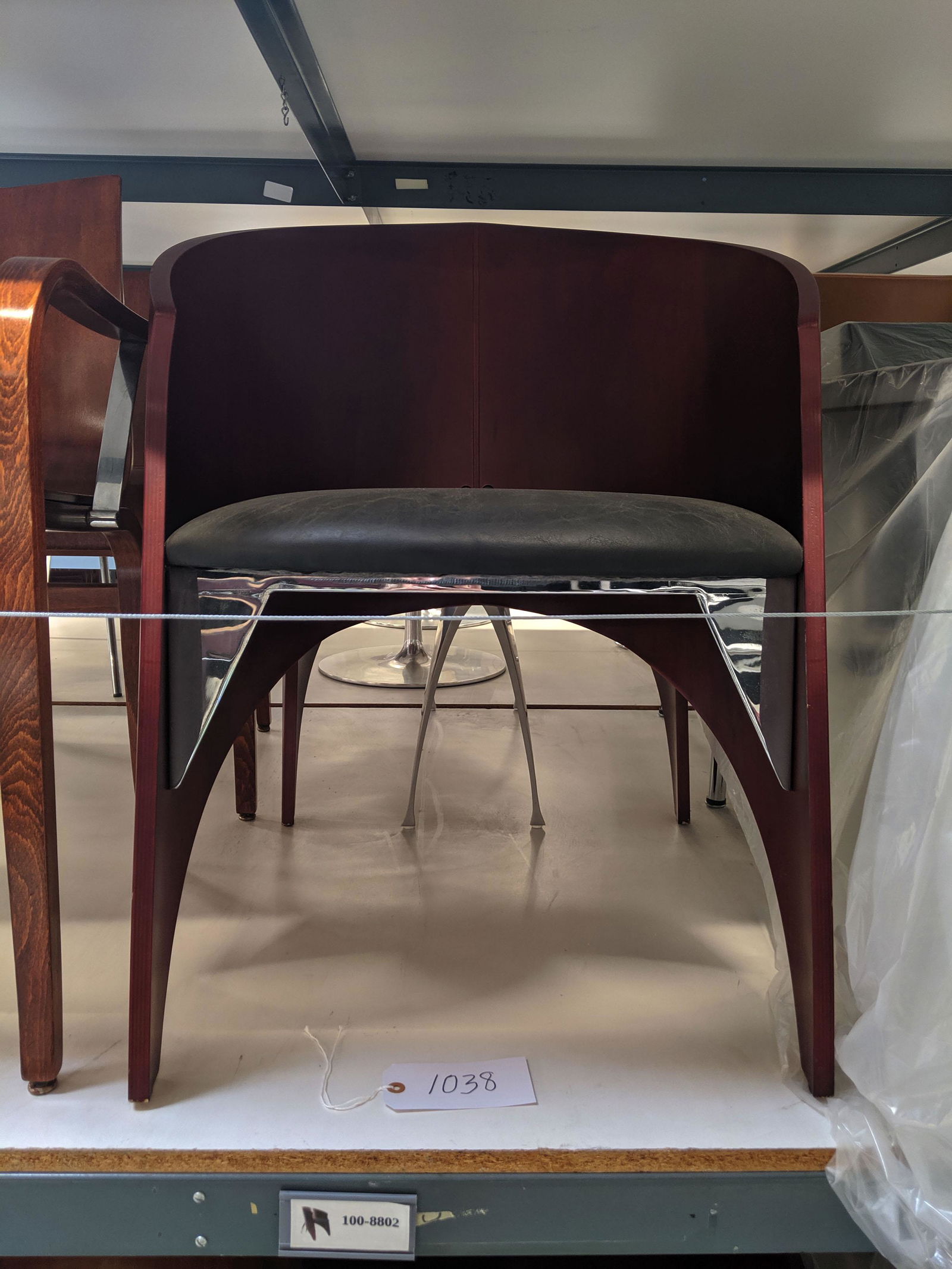 Post Modern Bentwood Armchairs (1 of 1)