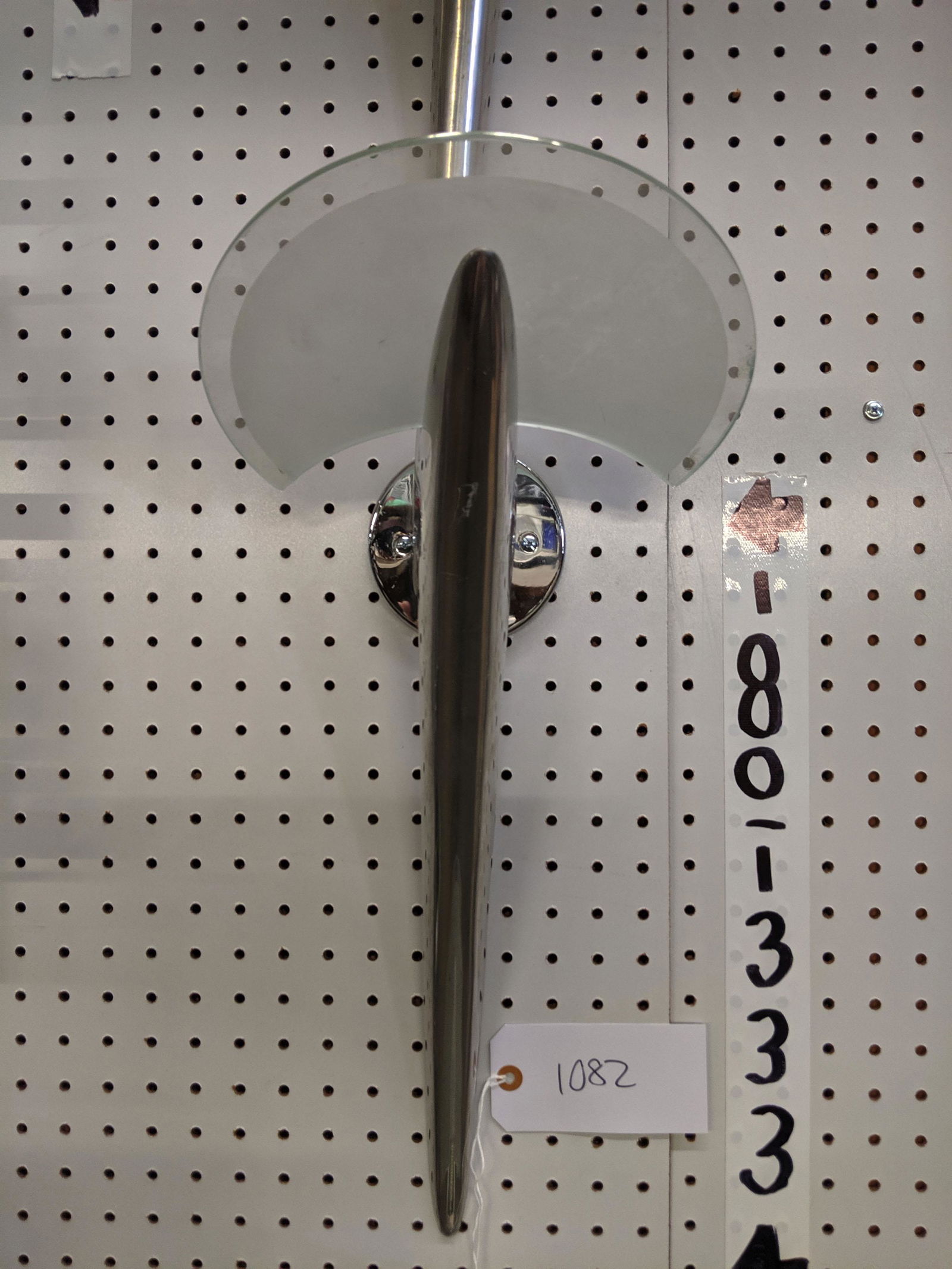 Post Modern Wall Sconces (1 of 2)