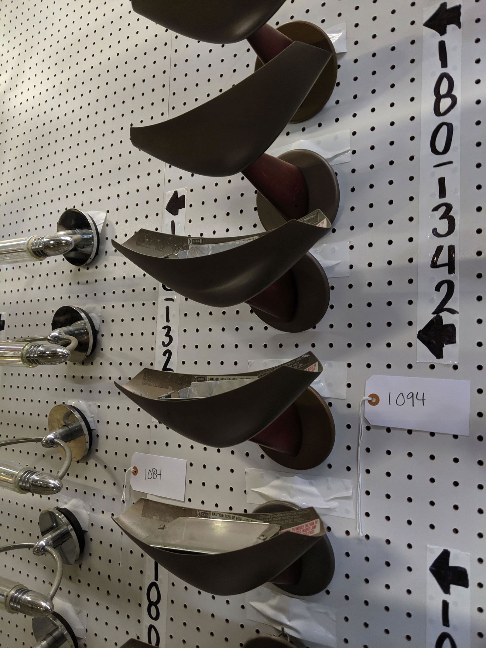 Wall Sconces (1 of 1)