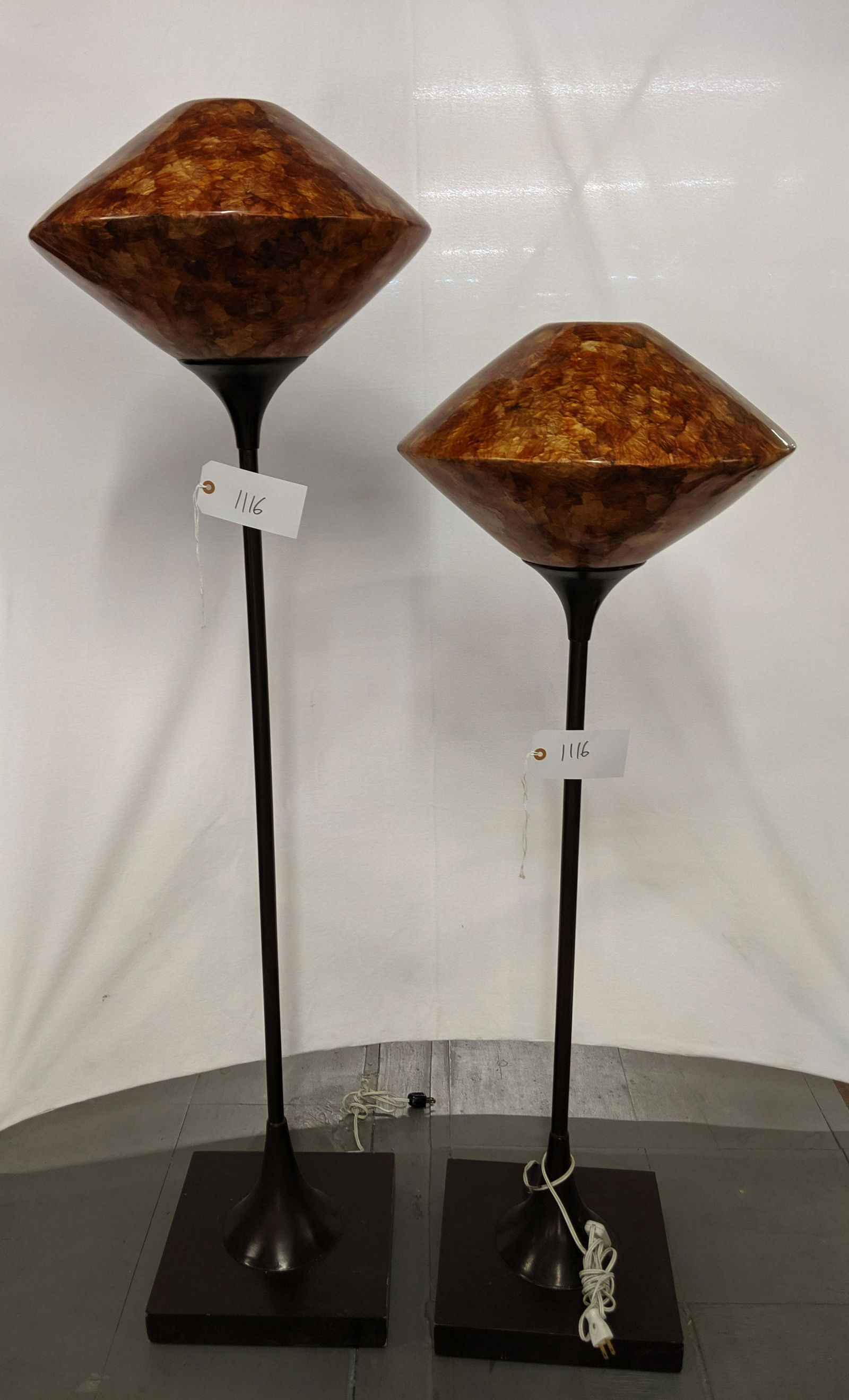 Contemporary Floor Lamps (1 of 2)
