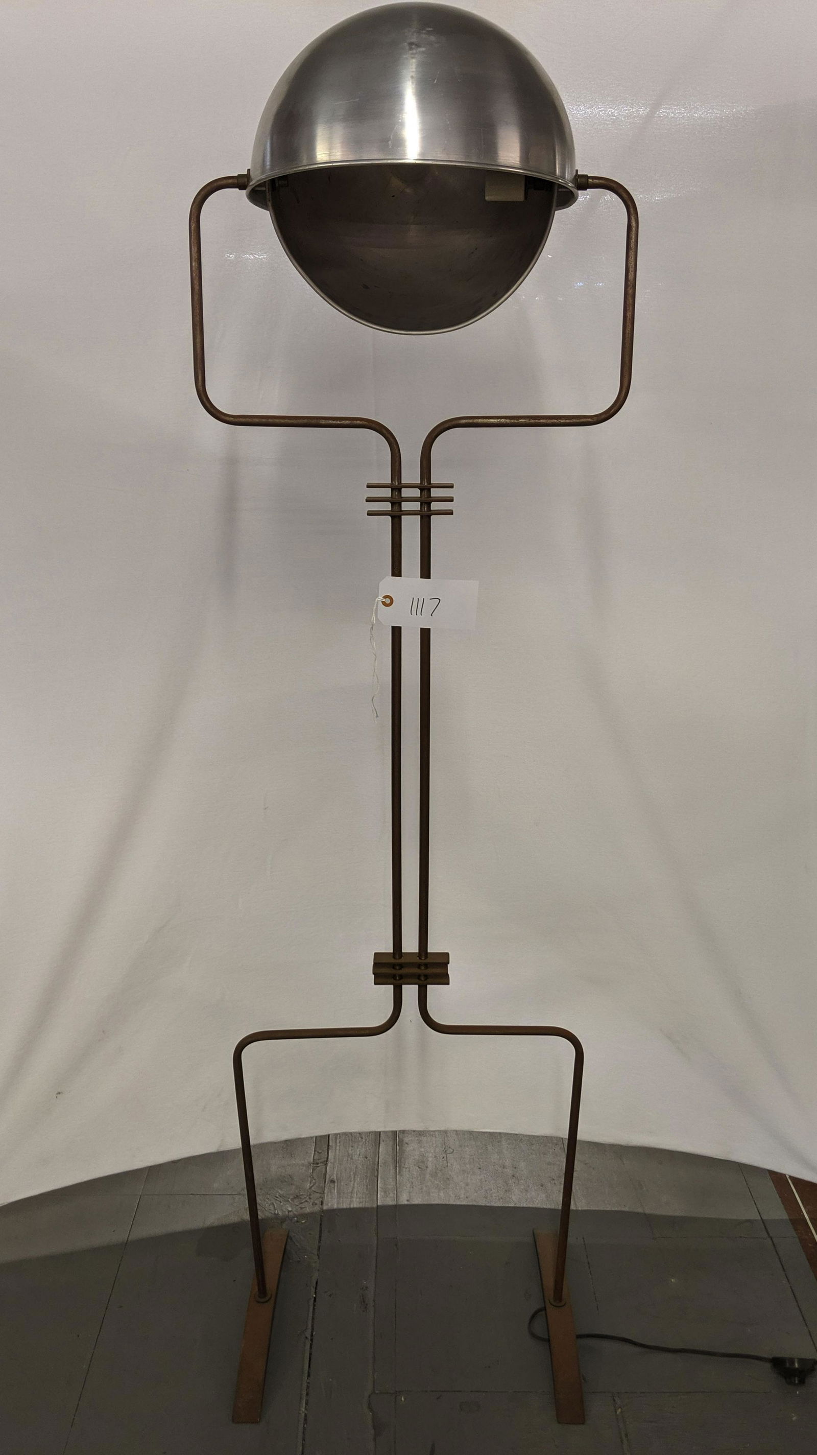 Mixed Metal Floor Lamps (1 of 2)