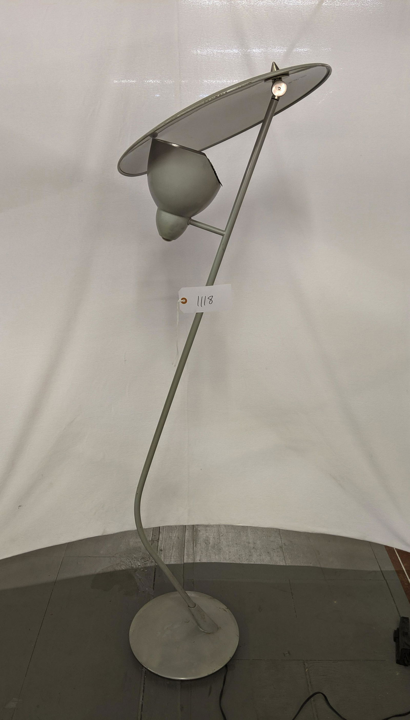 Mid-Century Modern Style Floor Lamps. (1 of 2)