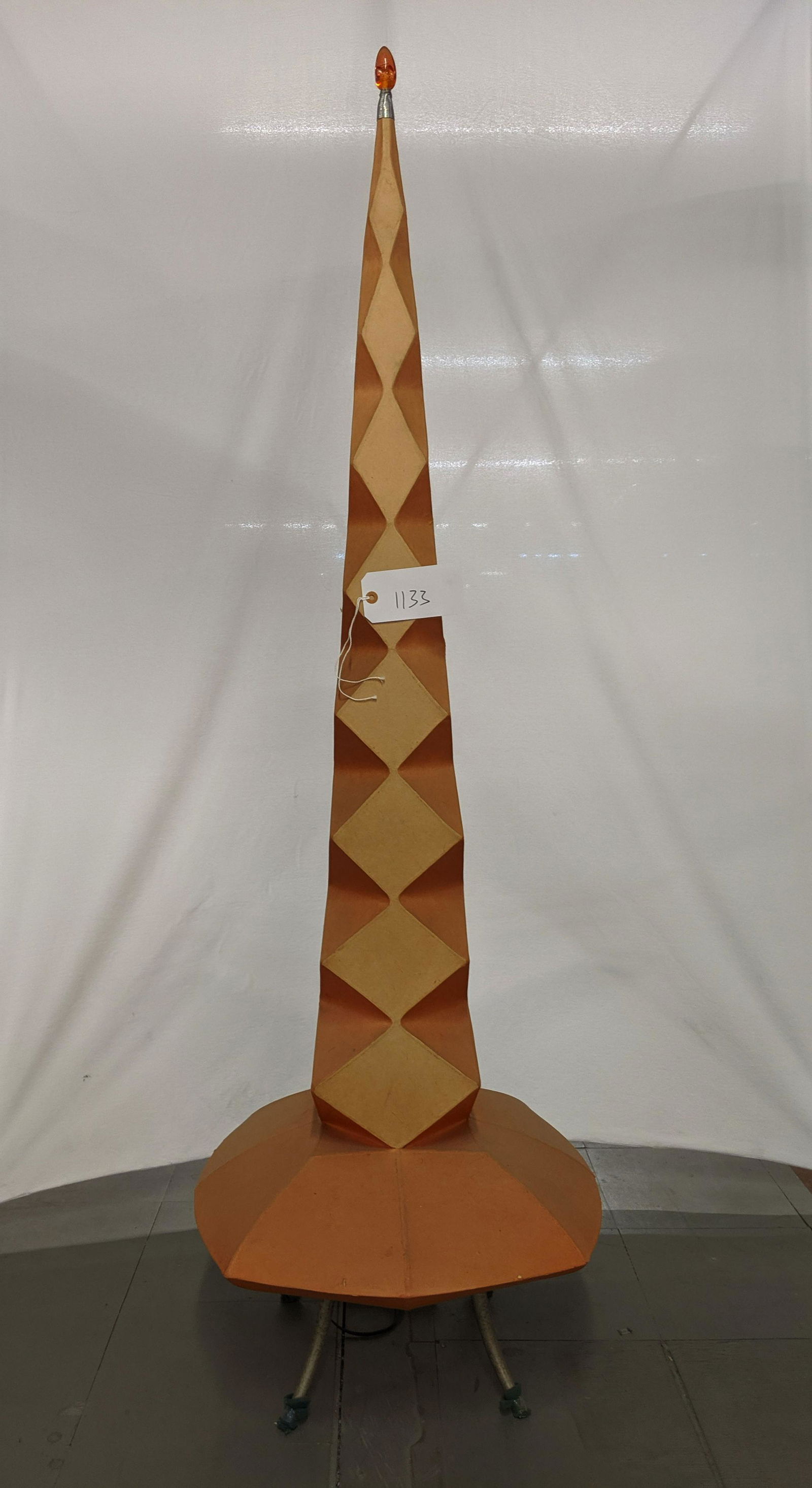 Surrealist Floor Lamps (1 of 3)