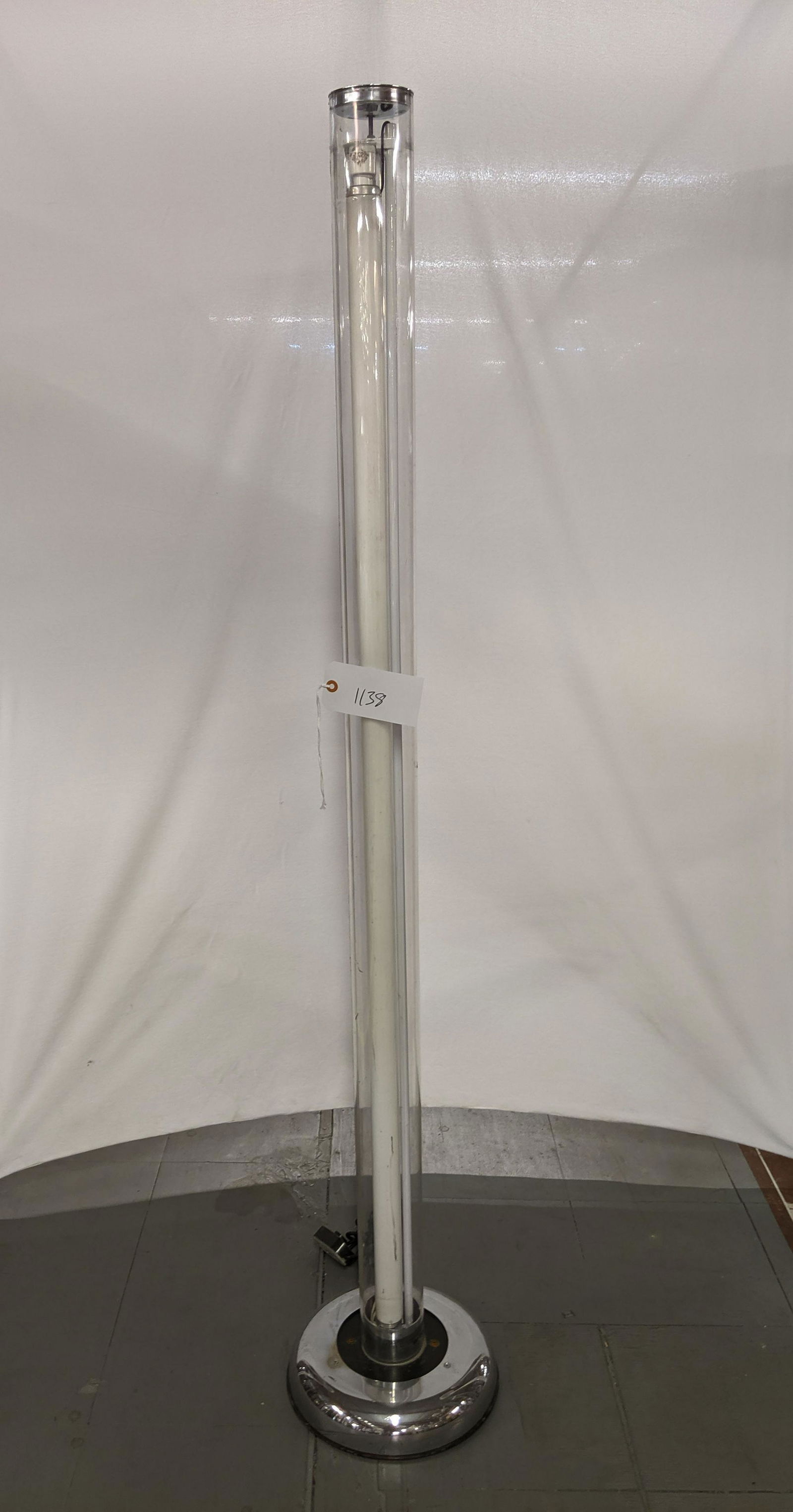 Tube Floor Lamps (1 of 1)
