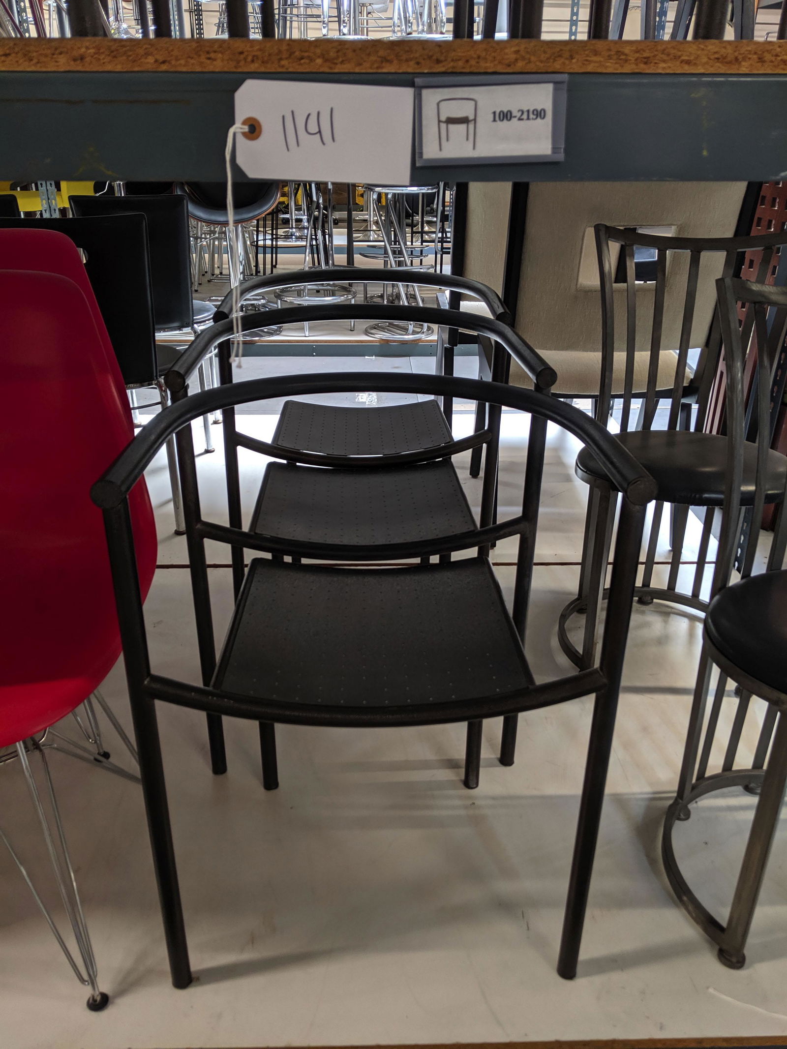 Post Modern Armchairs (1 of 1)