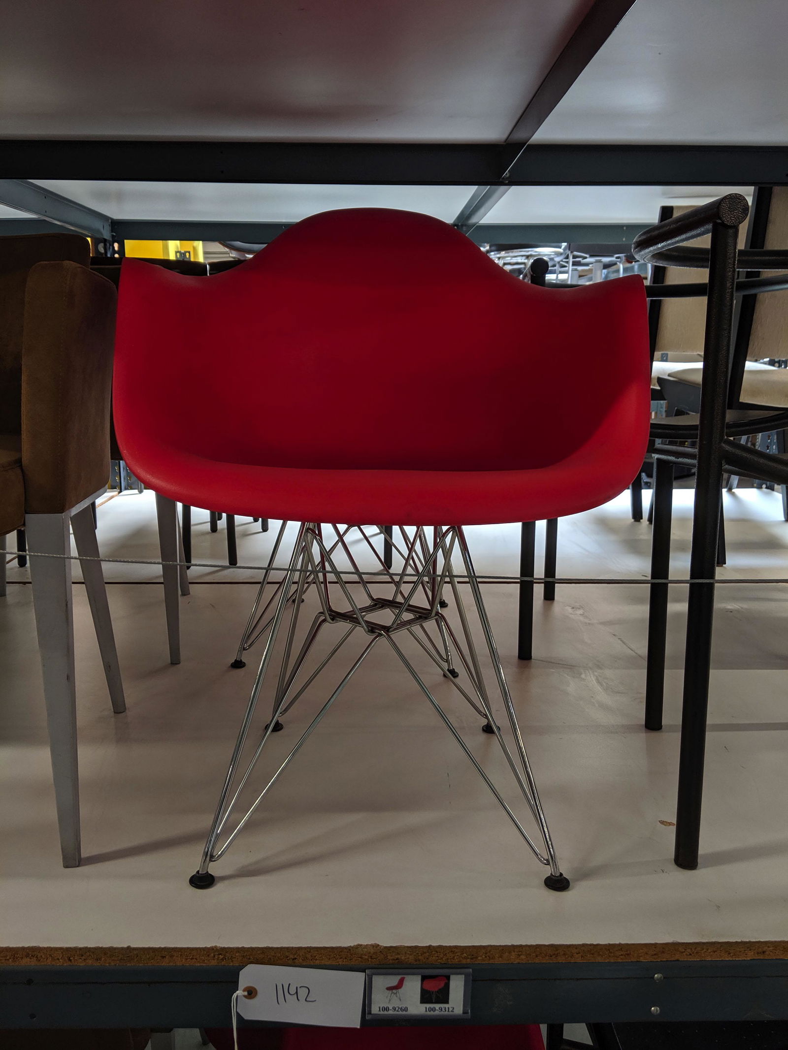 Shell Chairs (1 of 2)