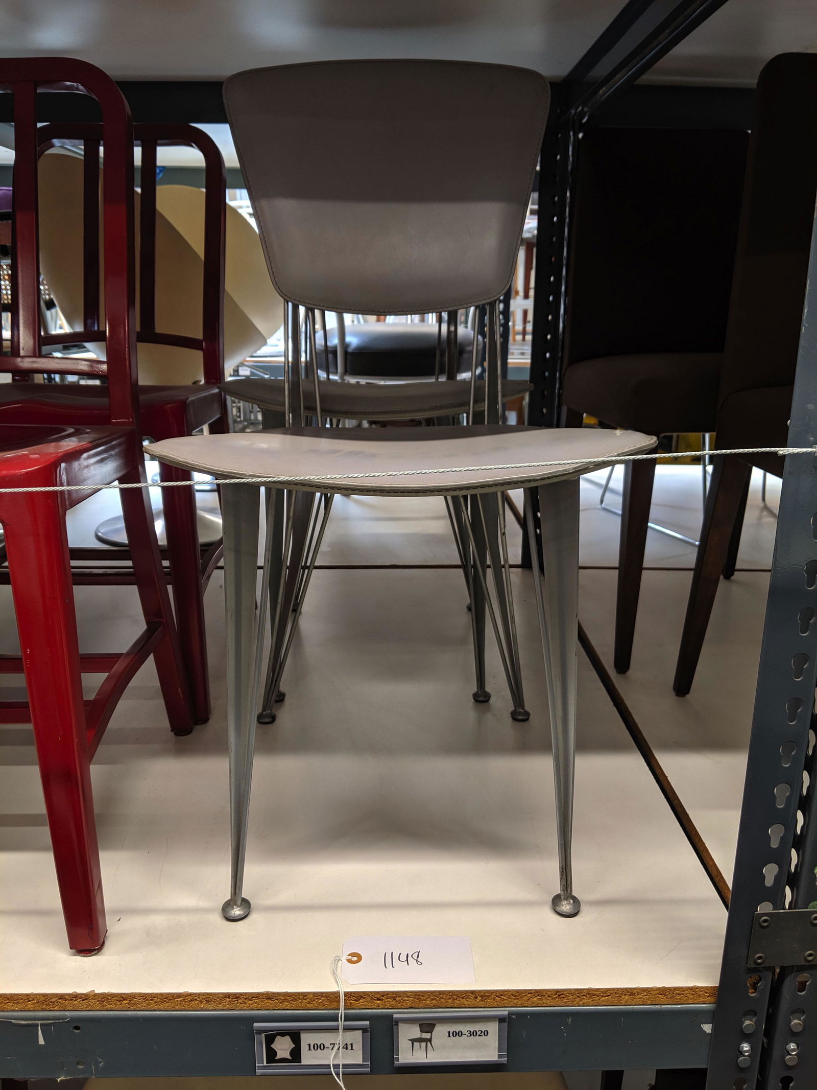 Post Modern Side Chairs (1 of 1)